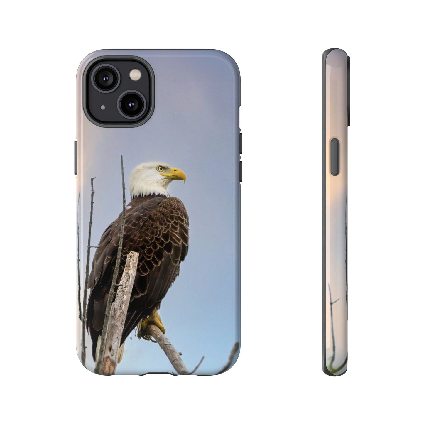 American Bald Eagle - Tough Phone Case