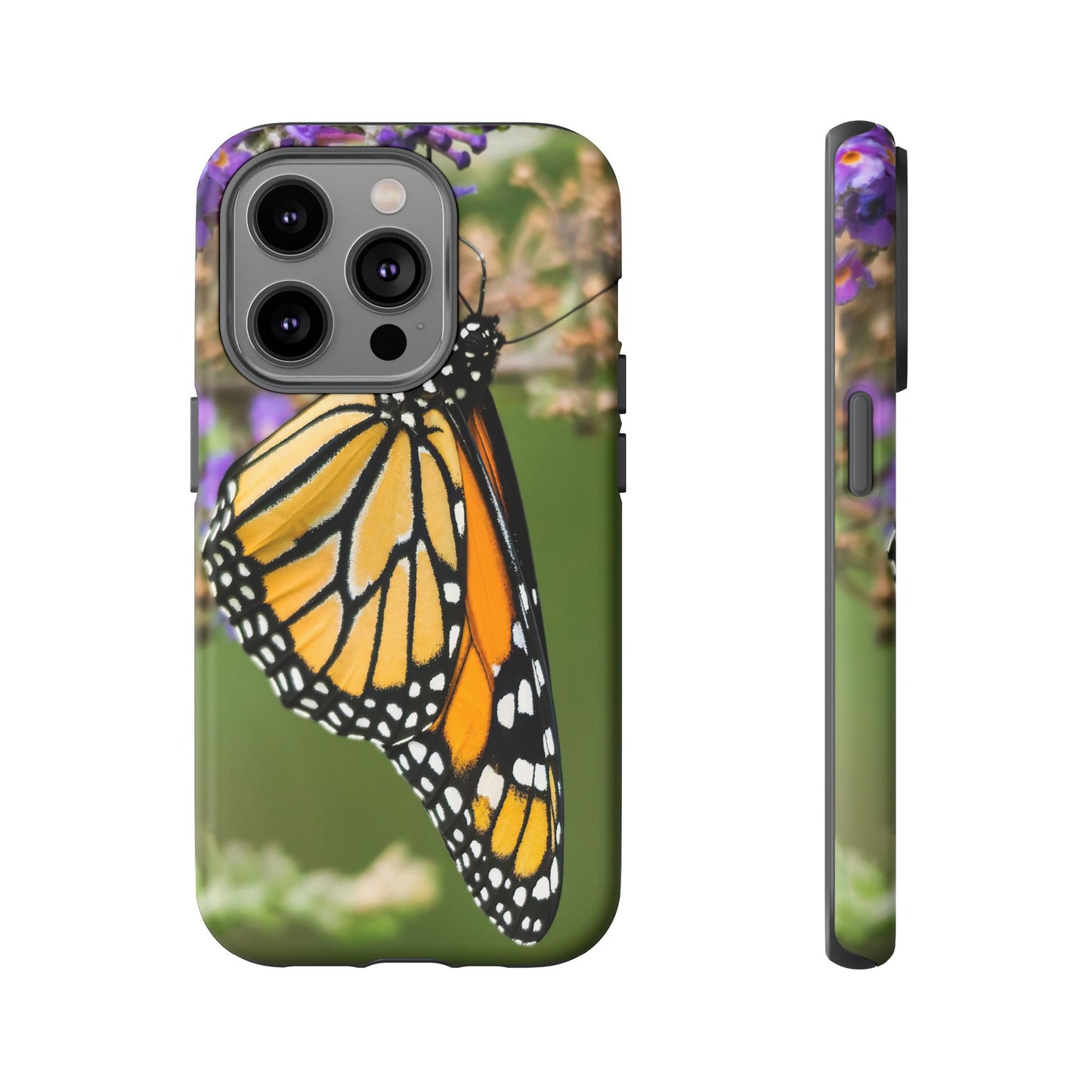 Monarch Butterfly - Tough Phone Case