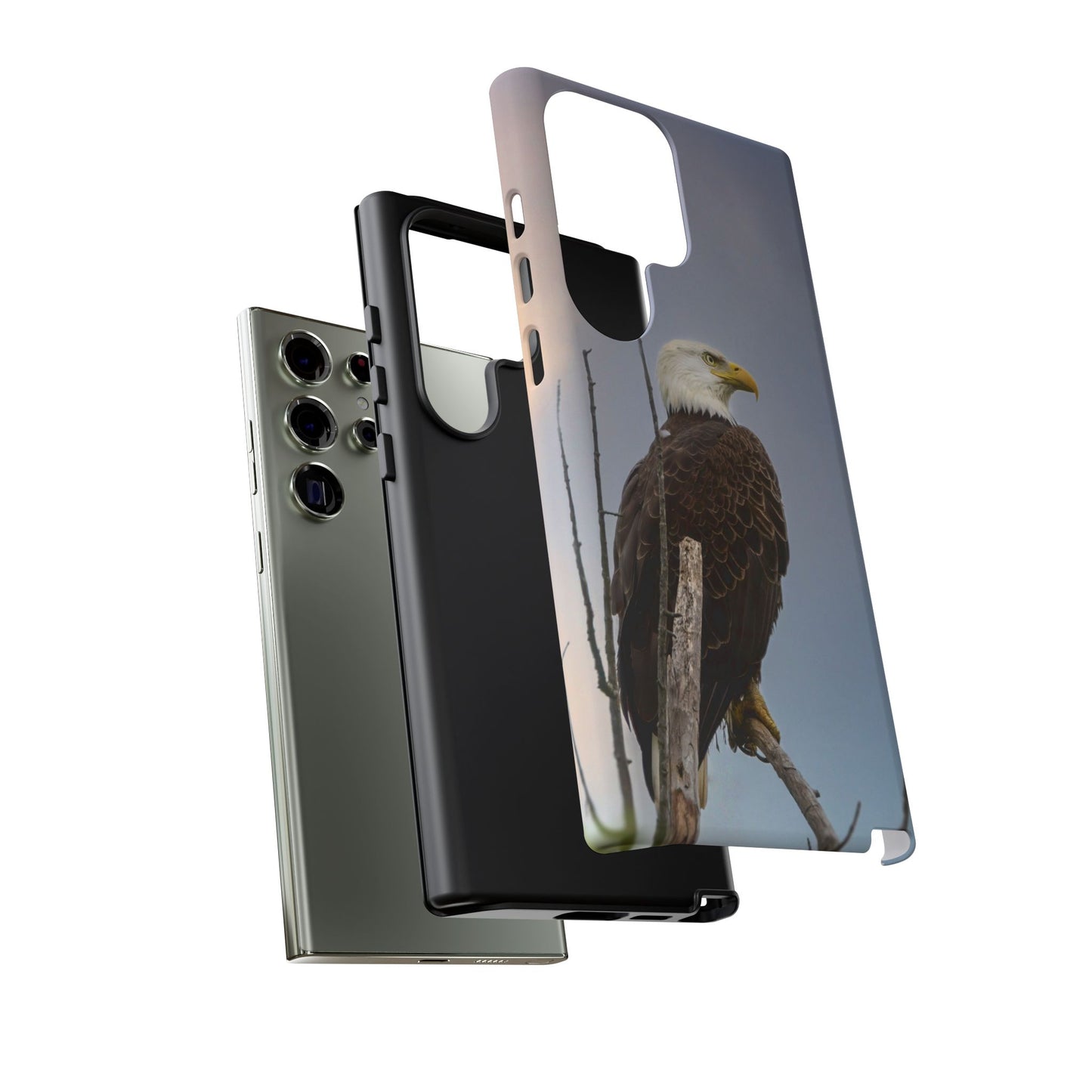 American Bald Eagle - Tough Phone Case