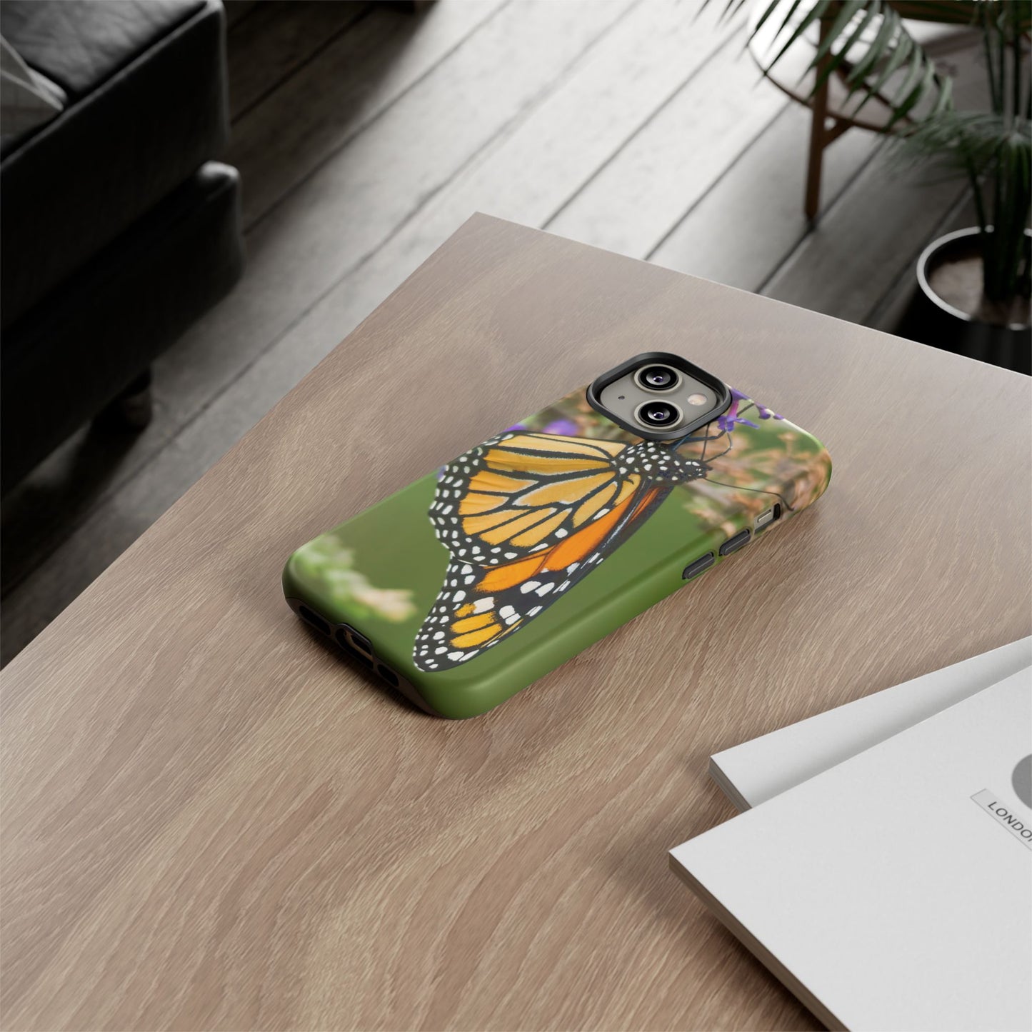 Monarch Butterfly - Tough Phone Case