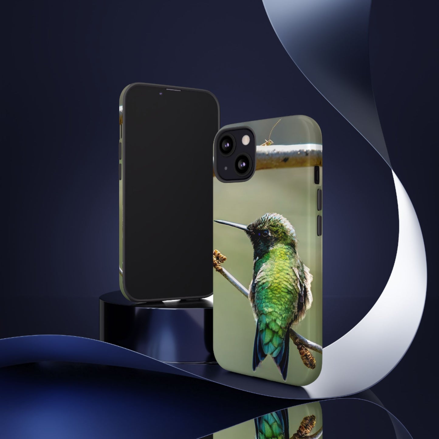 Hummingbird - Tough Phone Case