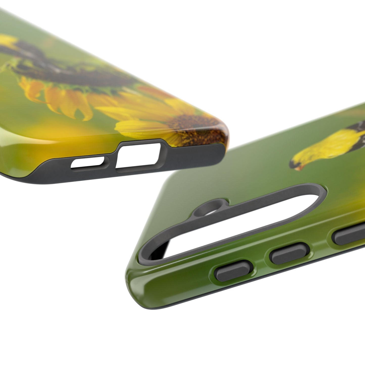 Goldfinch – Tough Phone Case