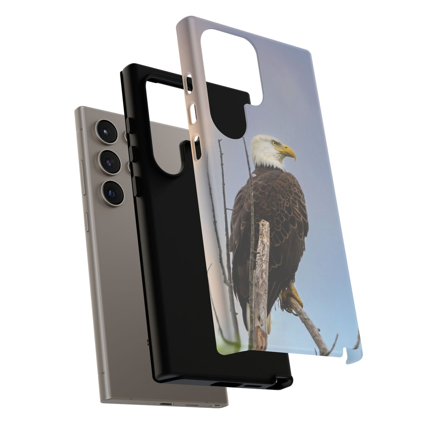 American Bald Eagle - Tough Phone Case