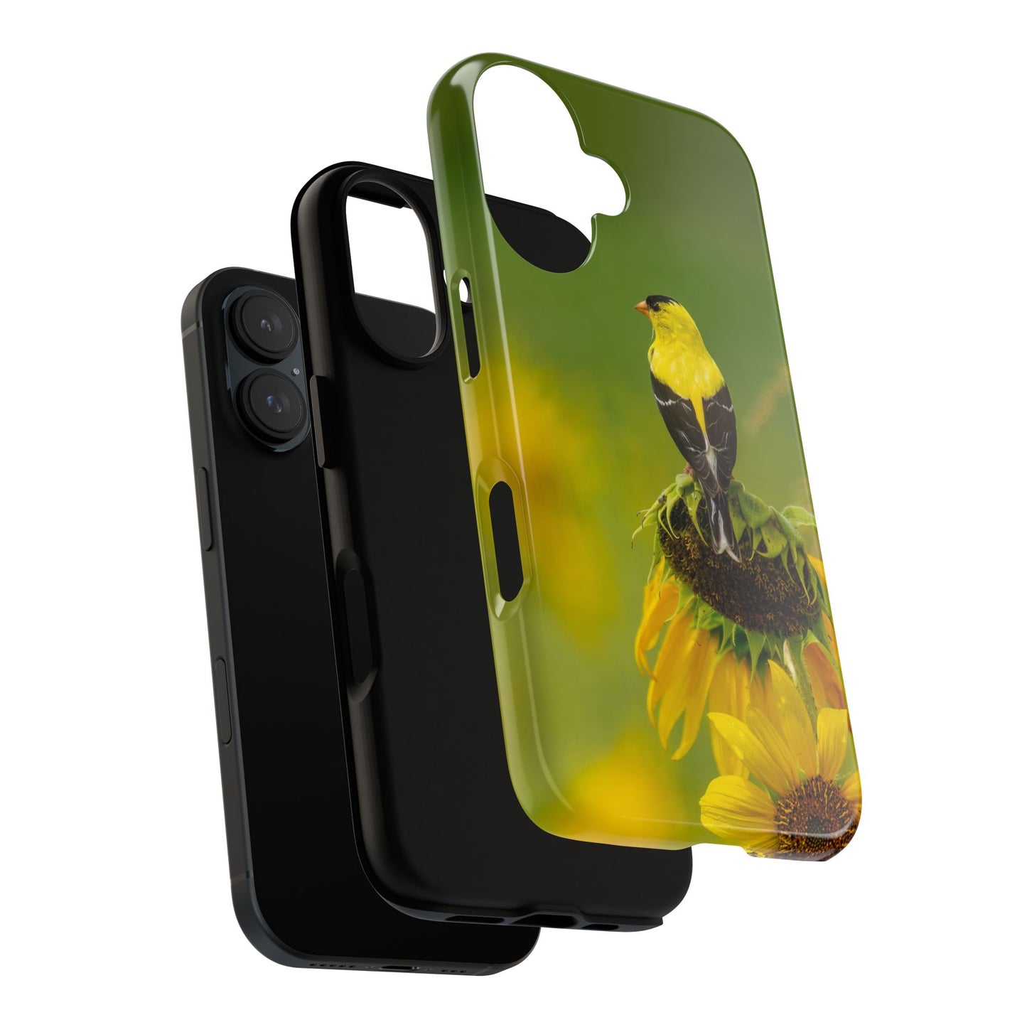 Goldfinch – Tough Phone Case