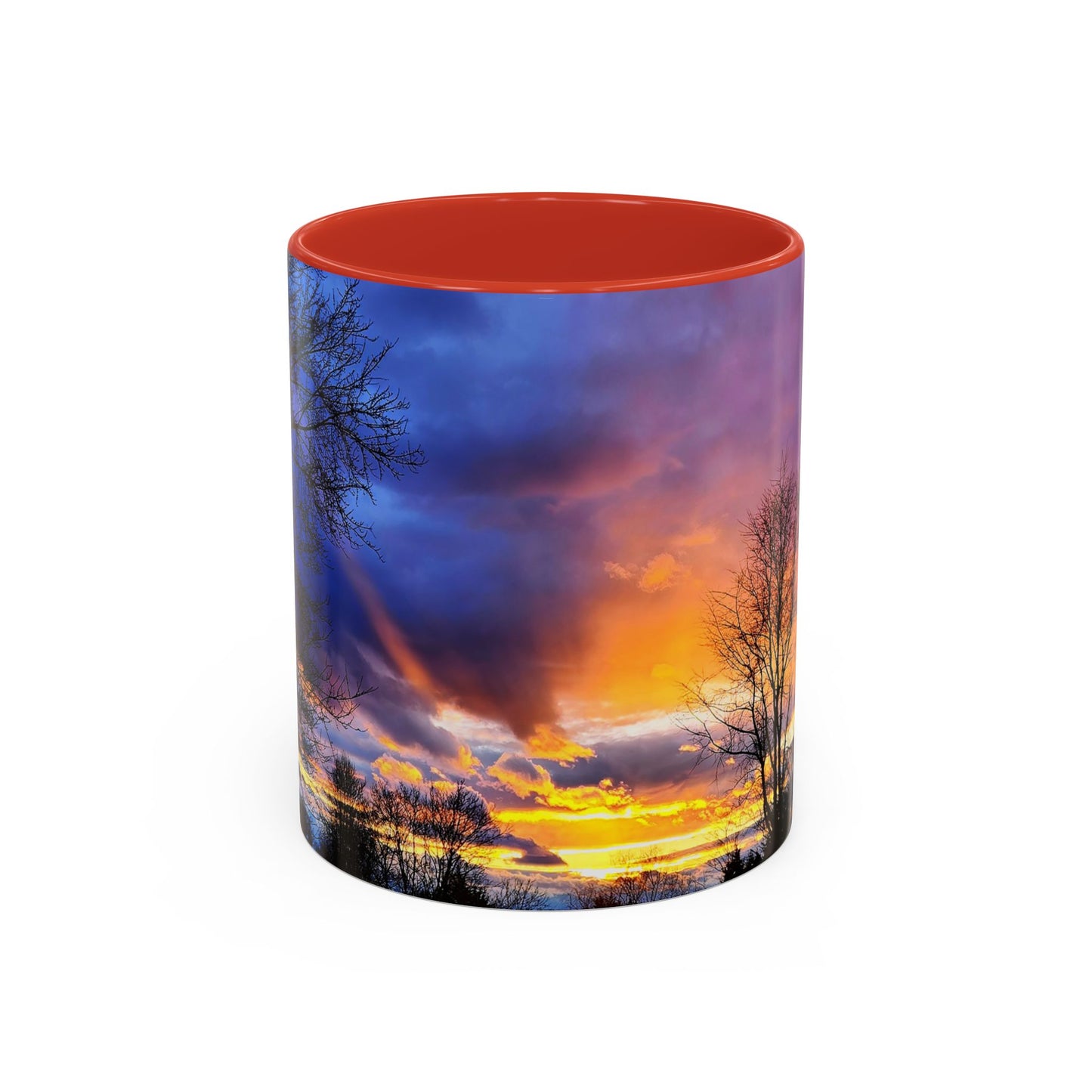 Sunset - Variable color interior mug