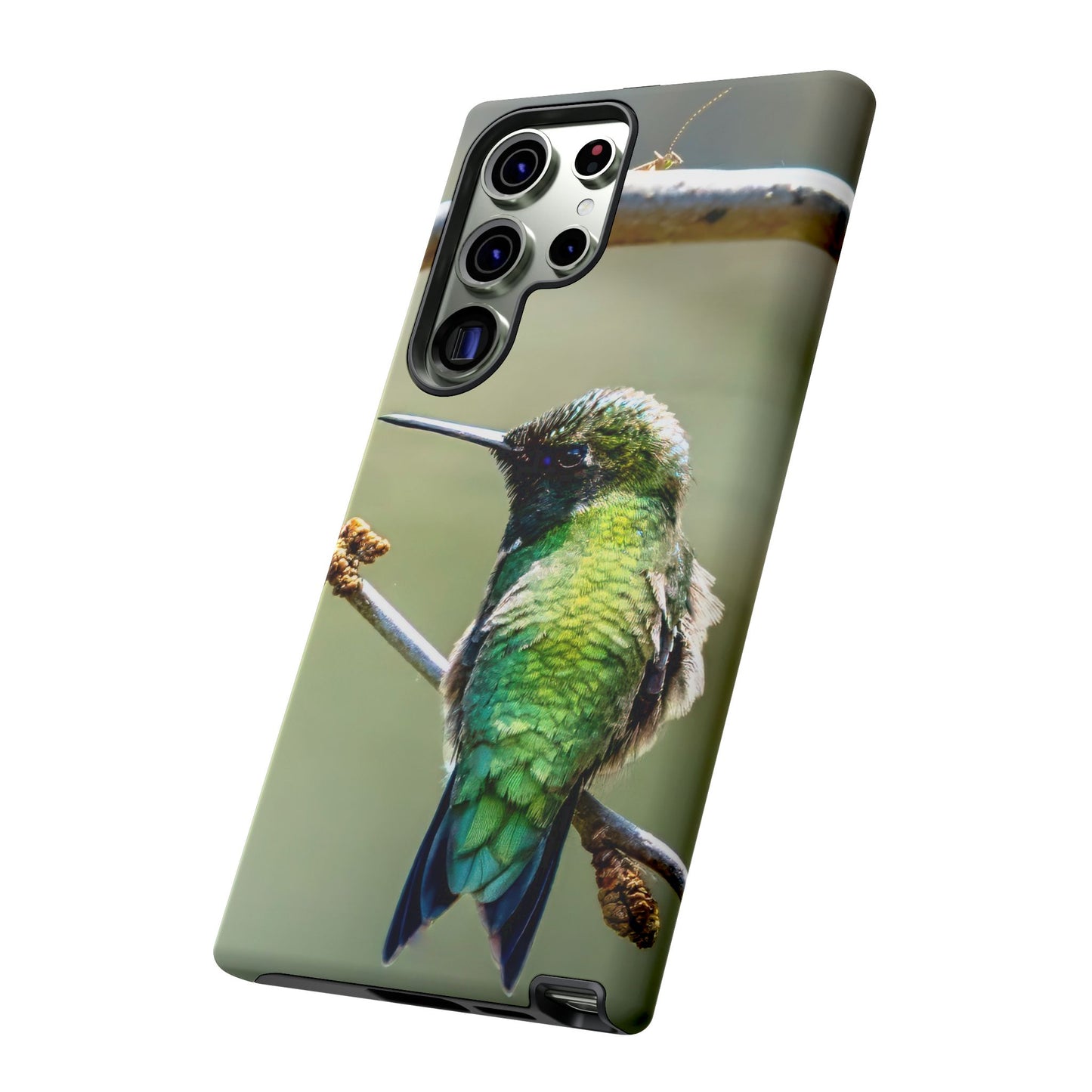 Hummingbird - Tough Phone Case