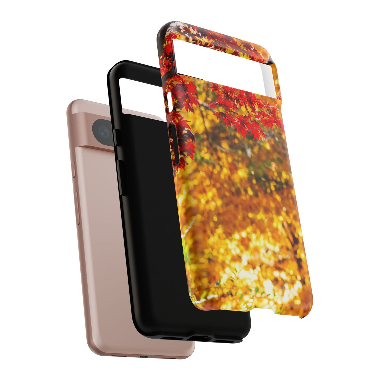 Autumn Scene - Tough Phone Case