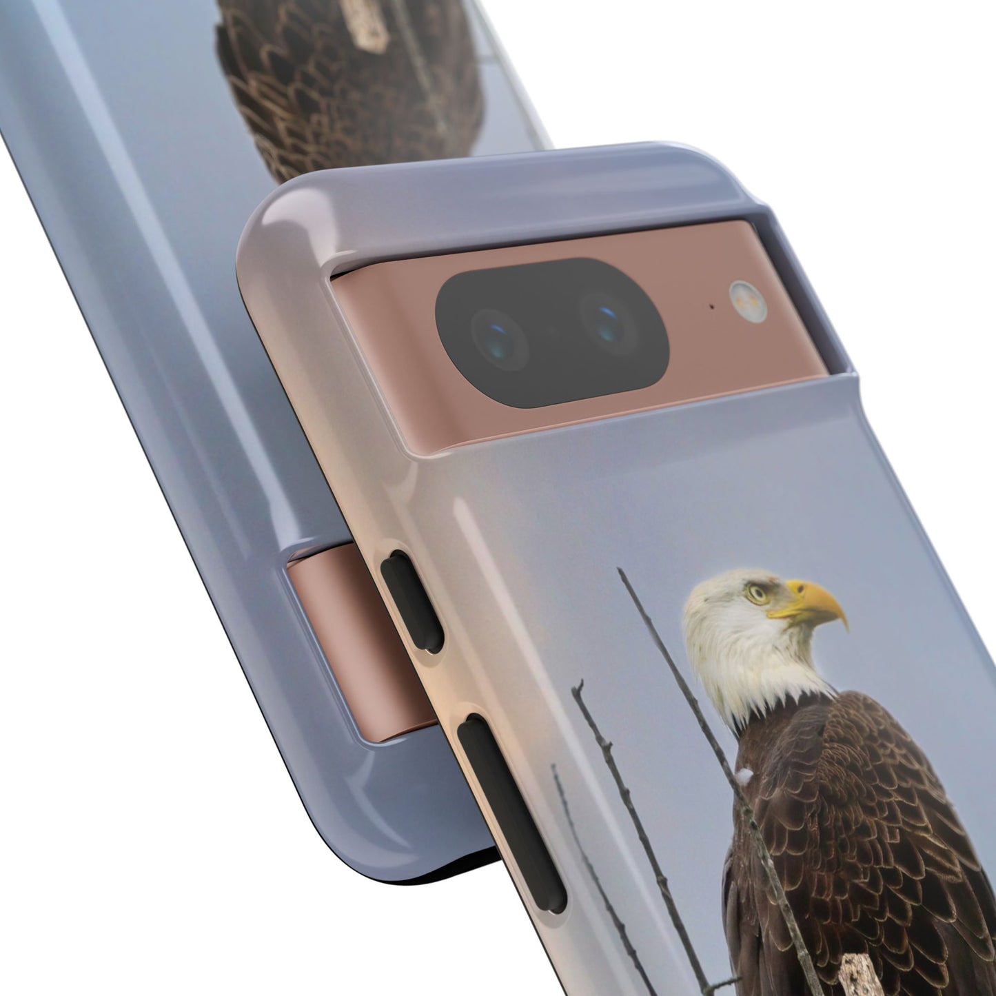 American Bald Eagle - Tough Phone Case