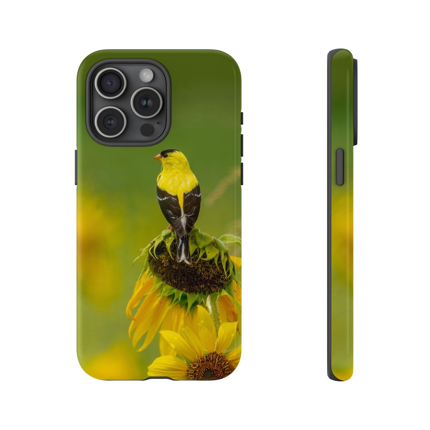 Goldfinch – Tough Phone Case
