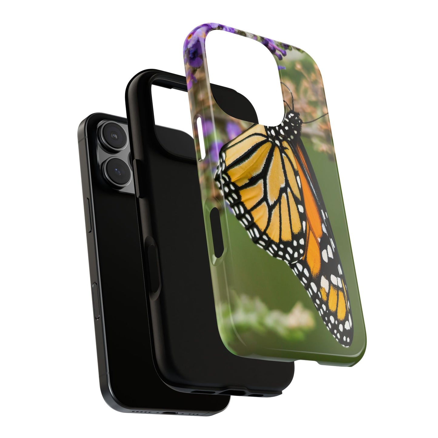 Monarch Butterfly - Tough Phone Case