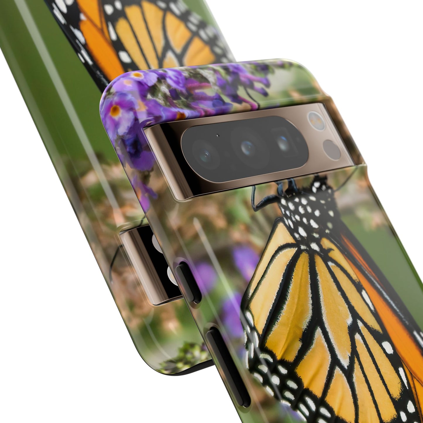 Monarch Butterfly - Tough Phone Case