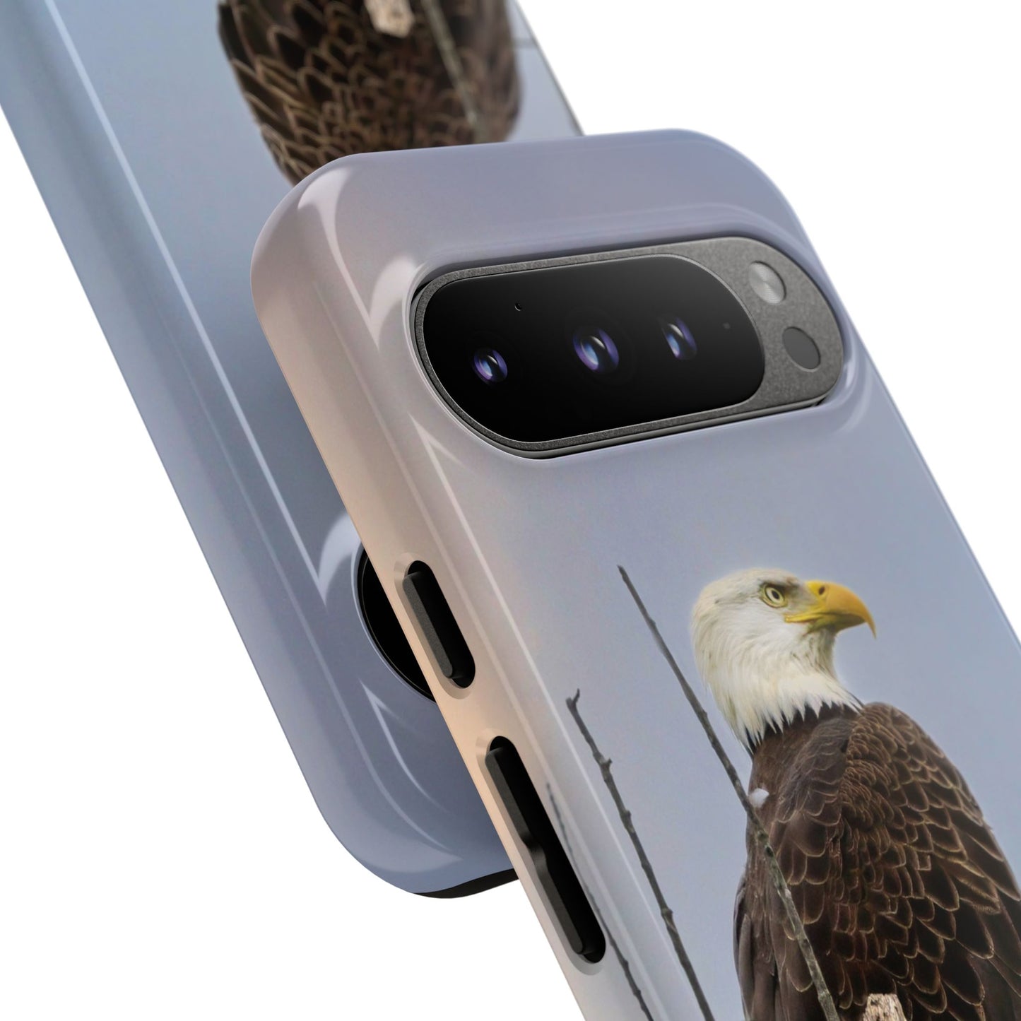 American Bald Eagle - Tough Phone Case