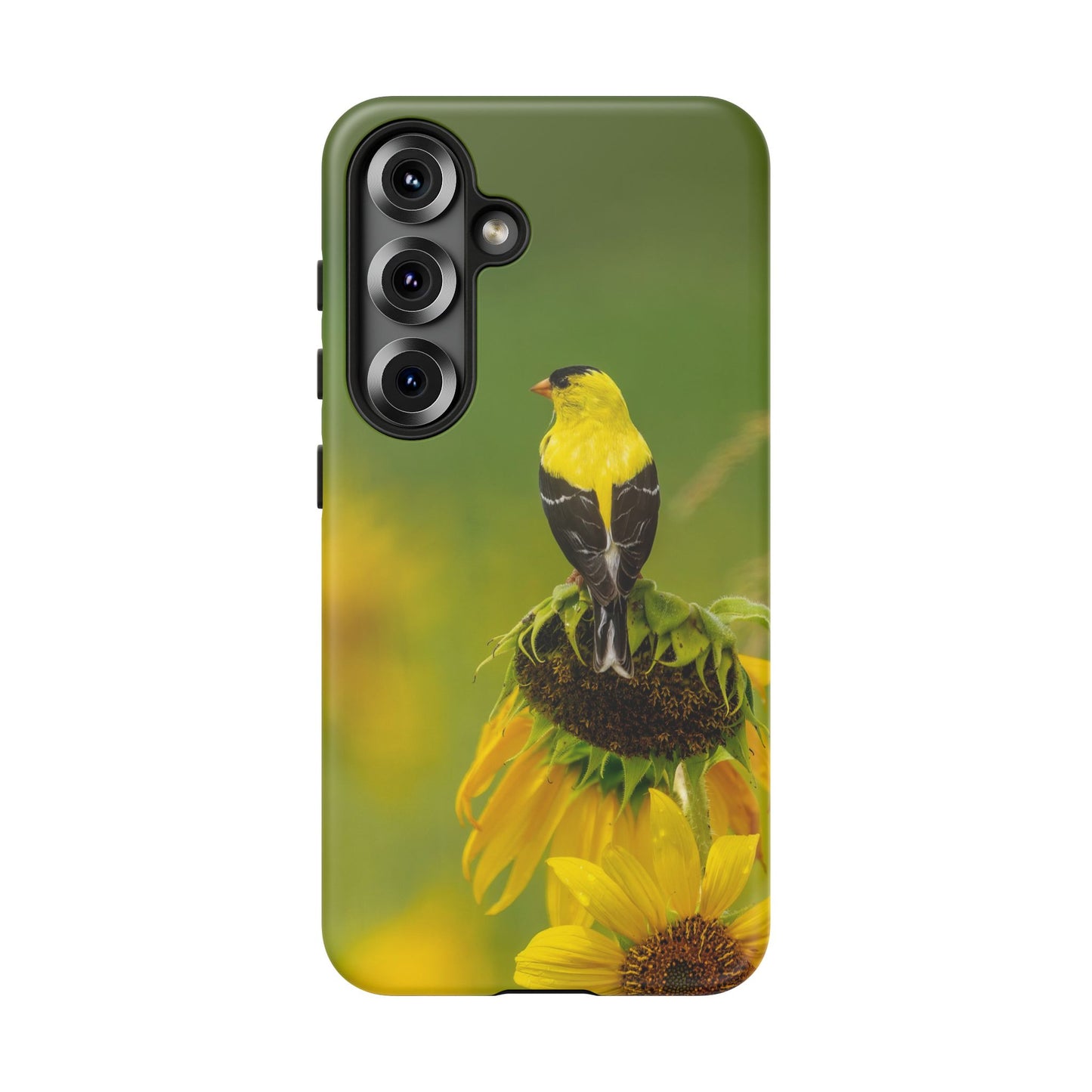 Goldfinch – Tough Phone Case