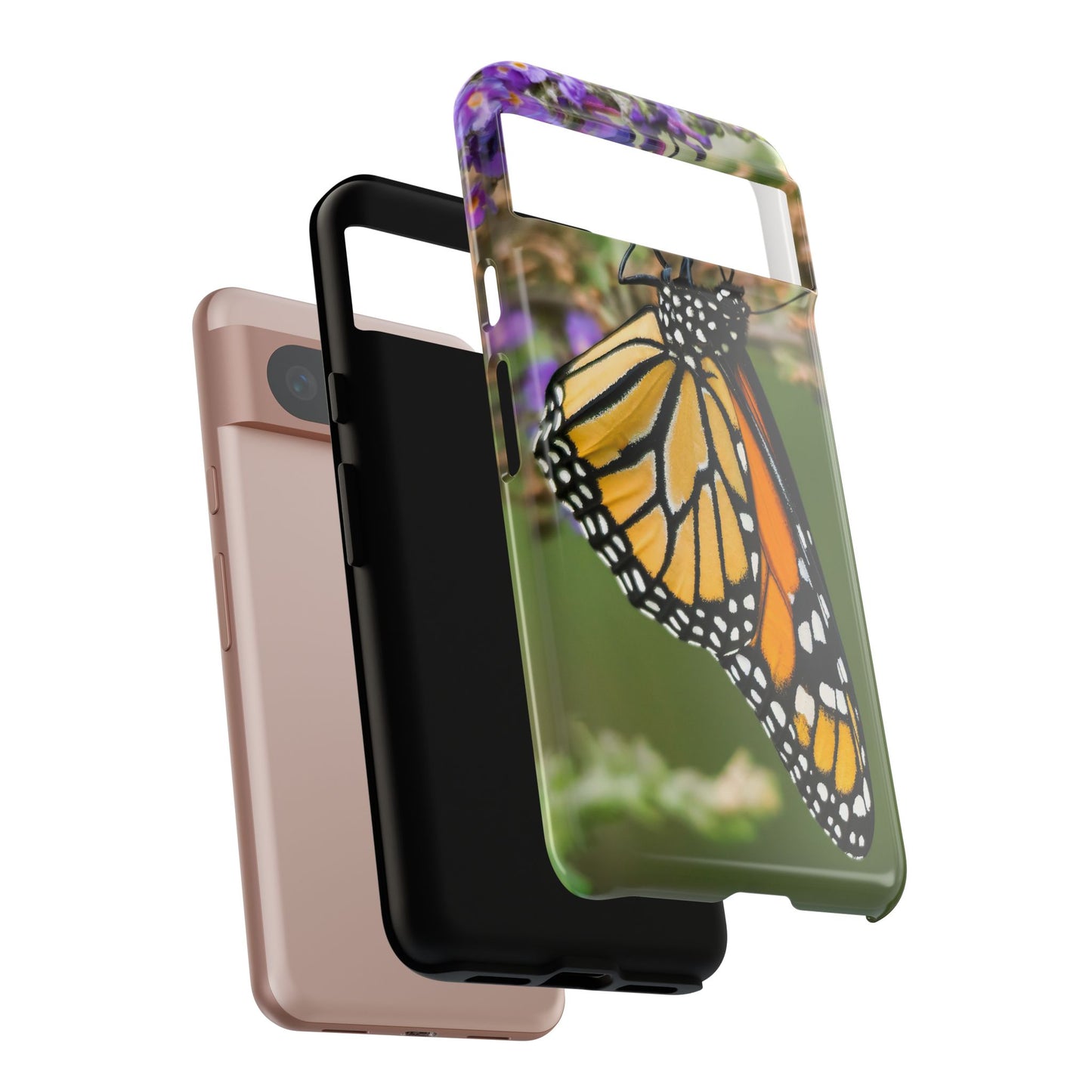 Monarch Butterfly - Tough Phone Case