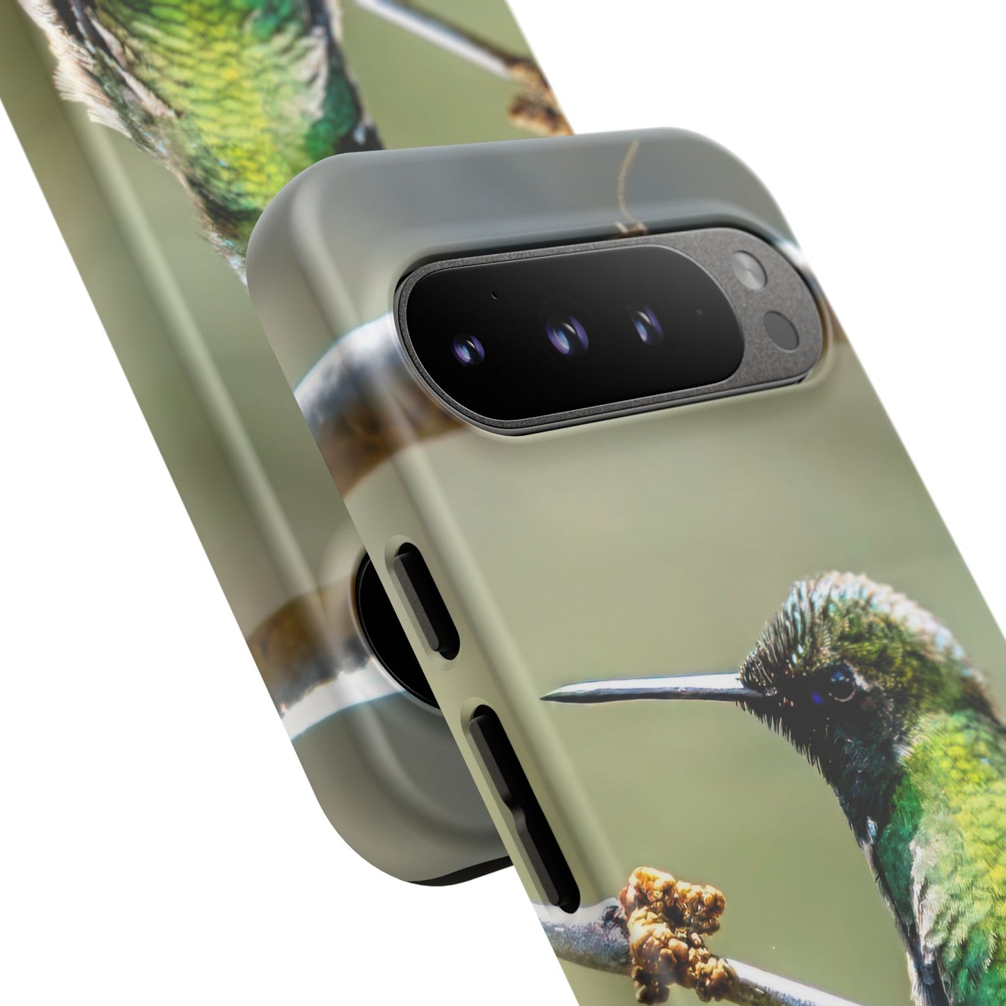 Hummingbird - Tough Phone Case