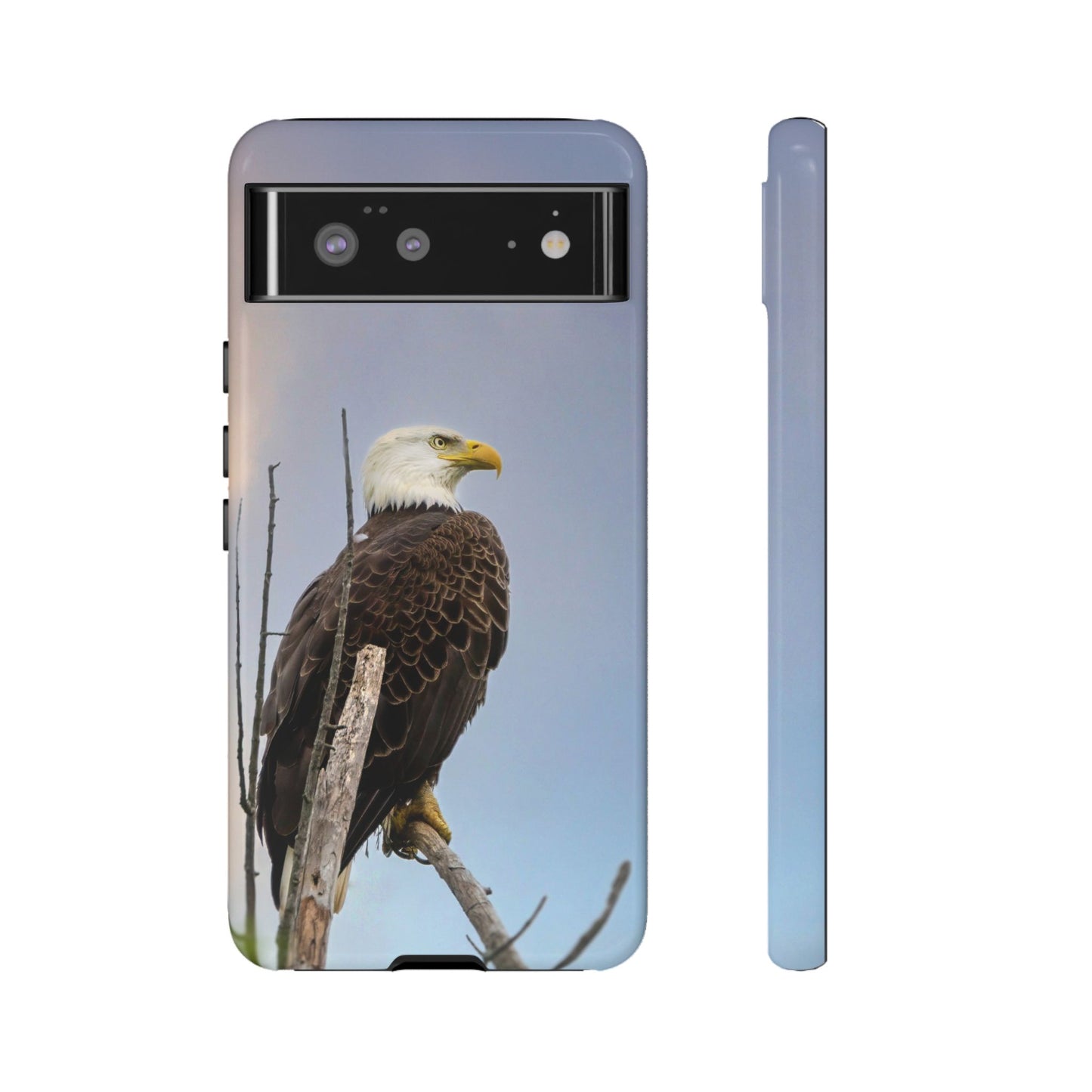 American Bald Eagle - Tough Phone Case