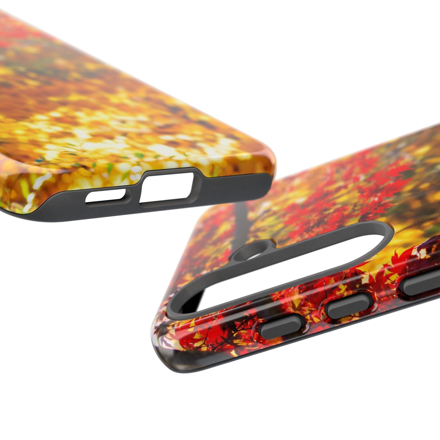 Autumn Scene - Tough Phone Case