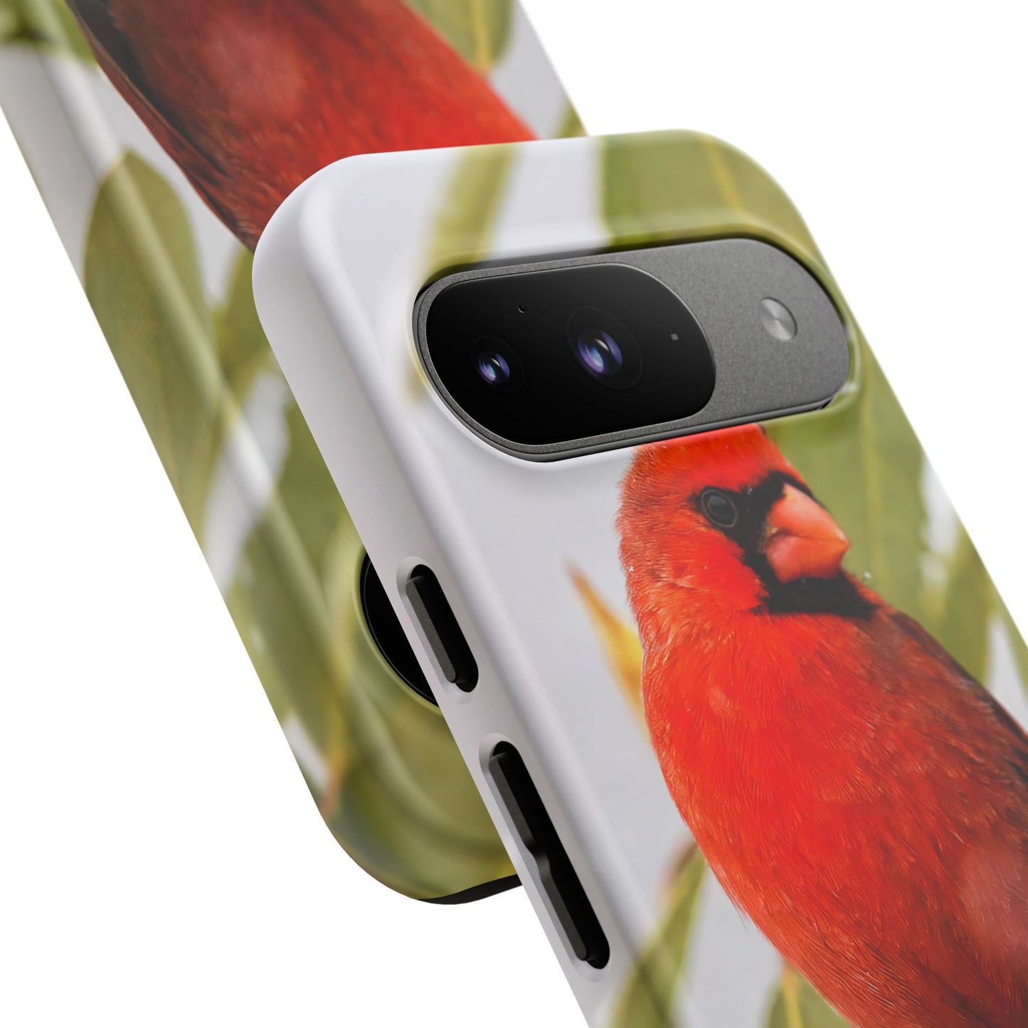 Male Cardinal - Tough Phone Case