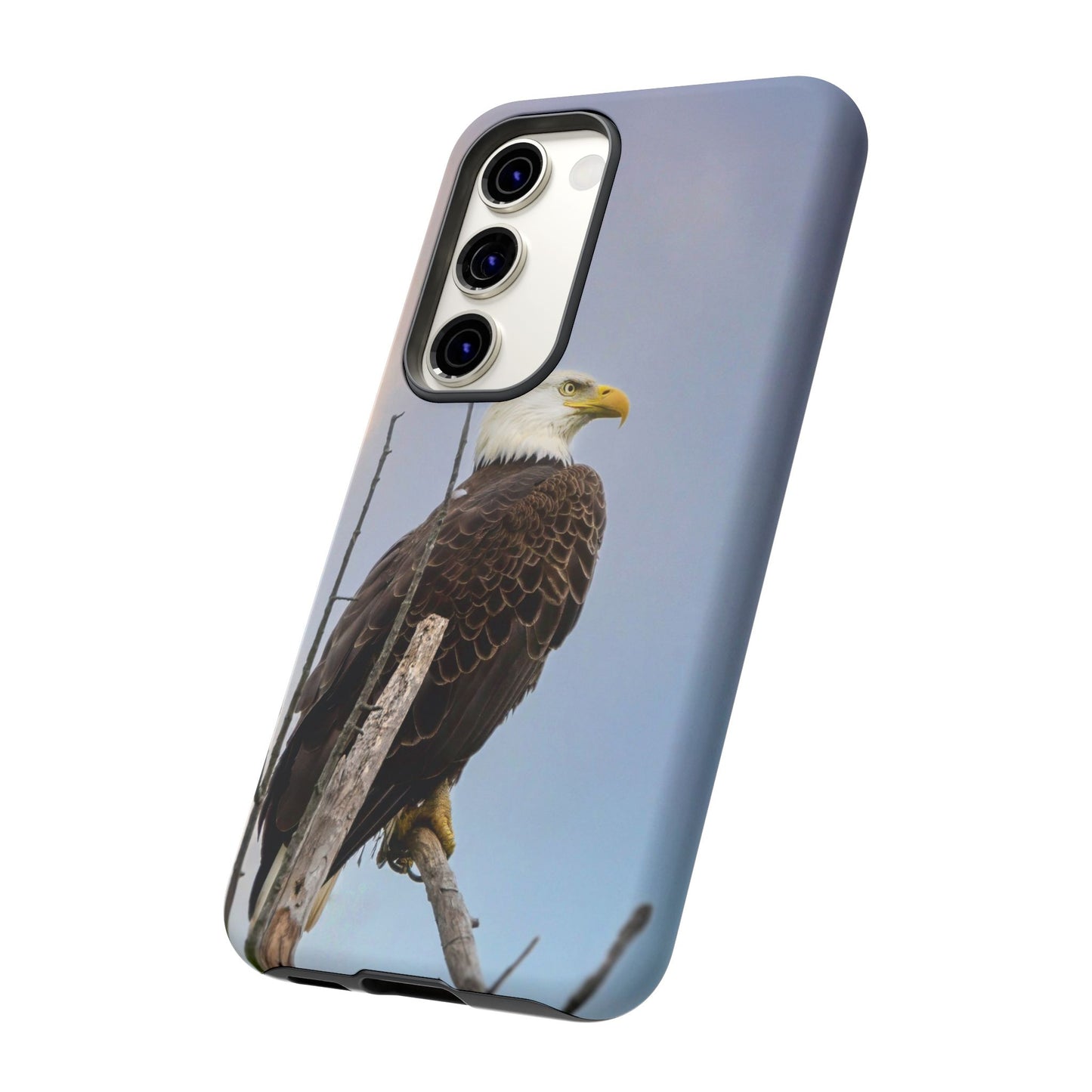 American Bald Eagle - Tough Phone Case