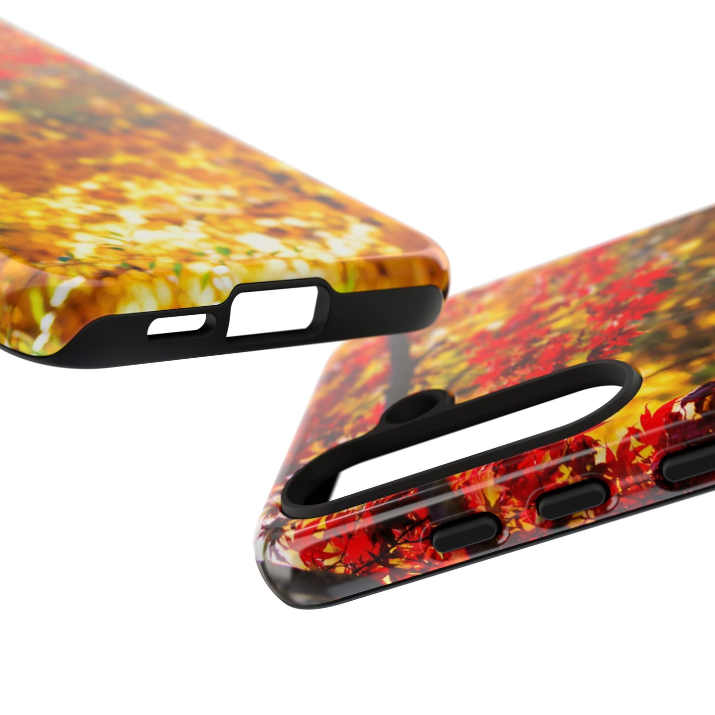 Autumn Scene - Tough Phone Case