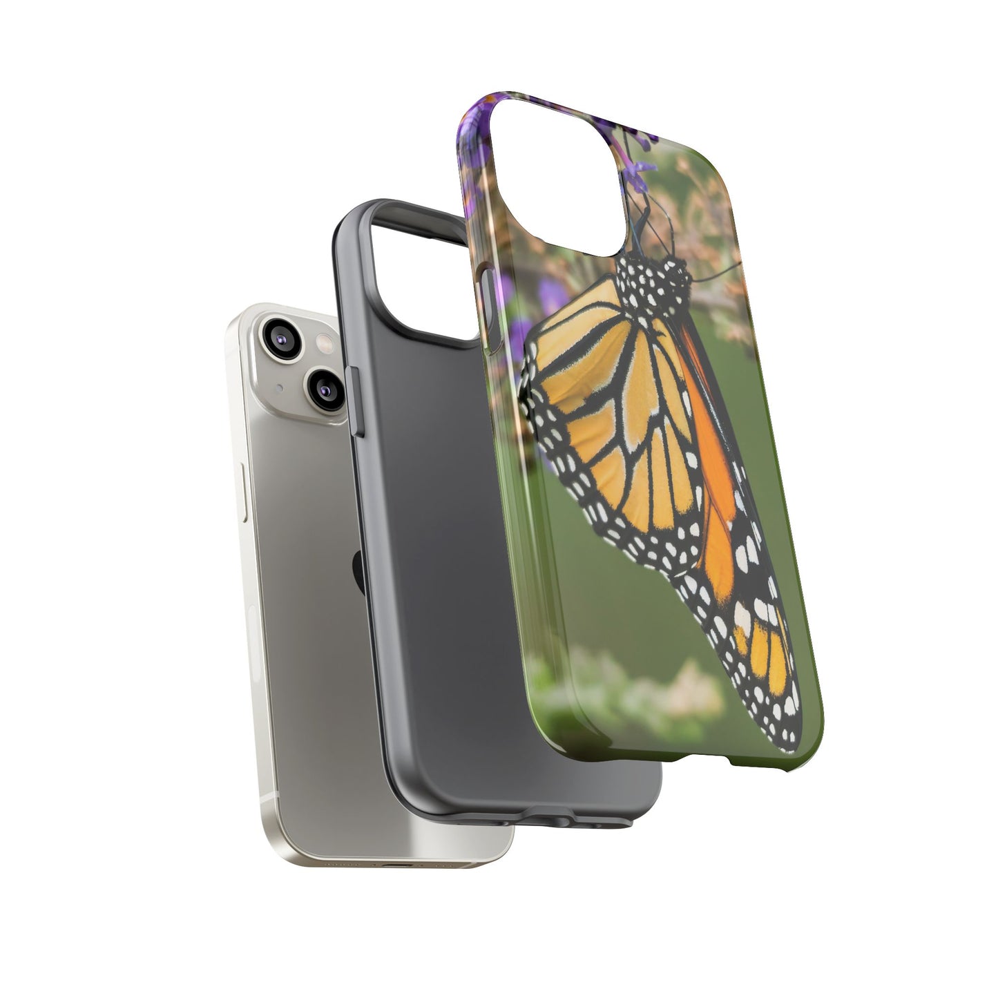 Monarch Butterfly - Tough Phone Case