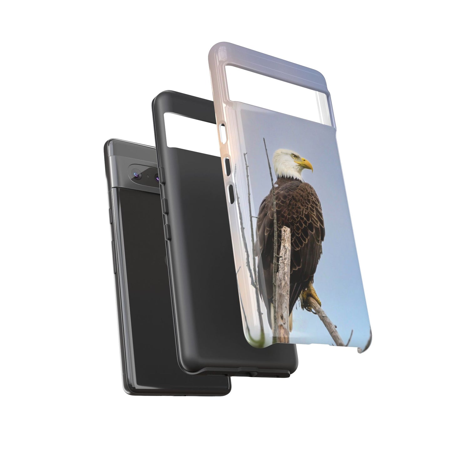 American Bald Eagle - Tough Phone Case