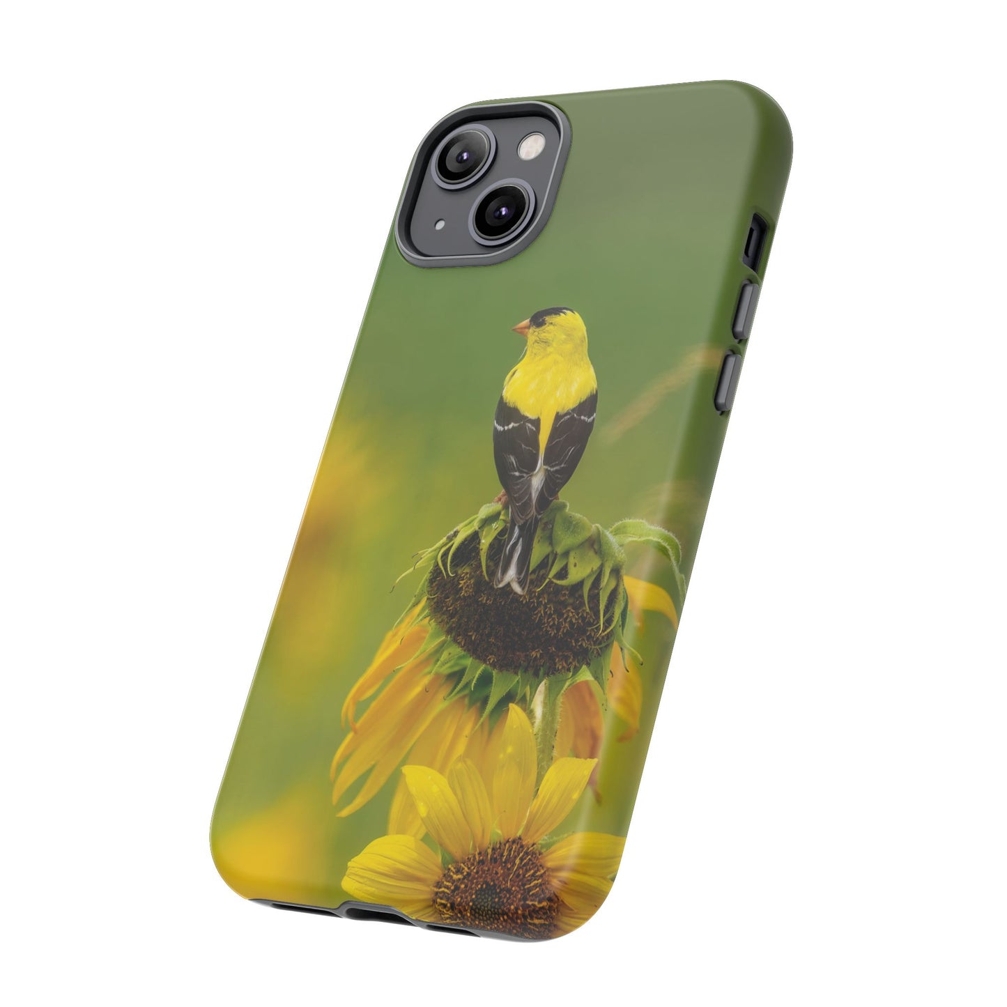 Goldfinch – Tough Phone Case