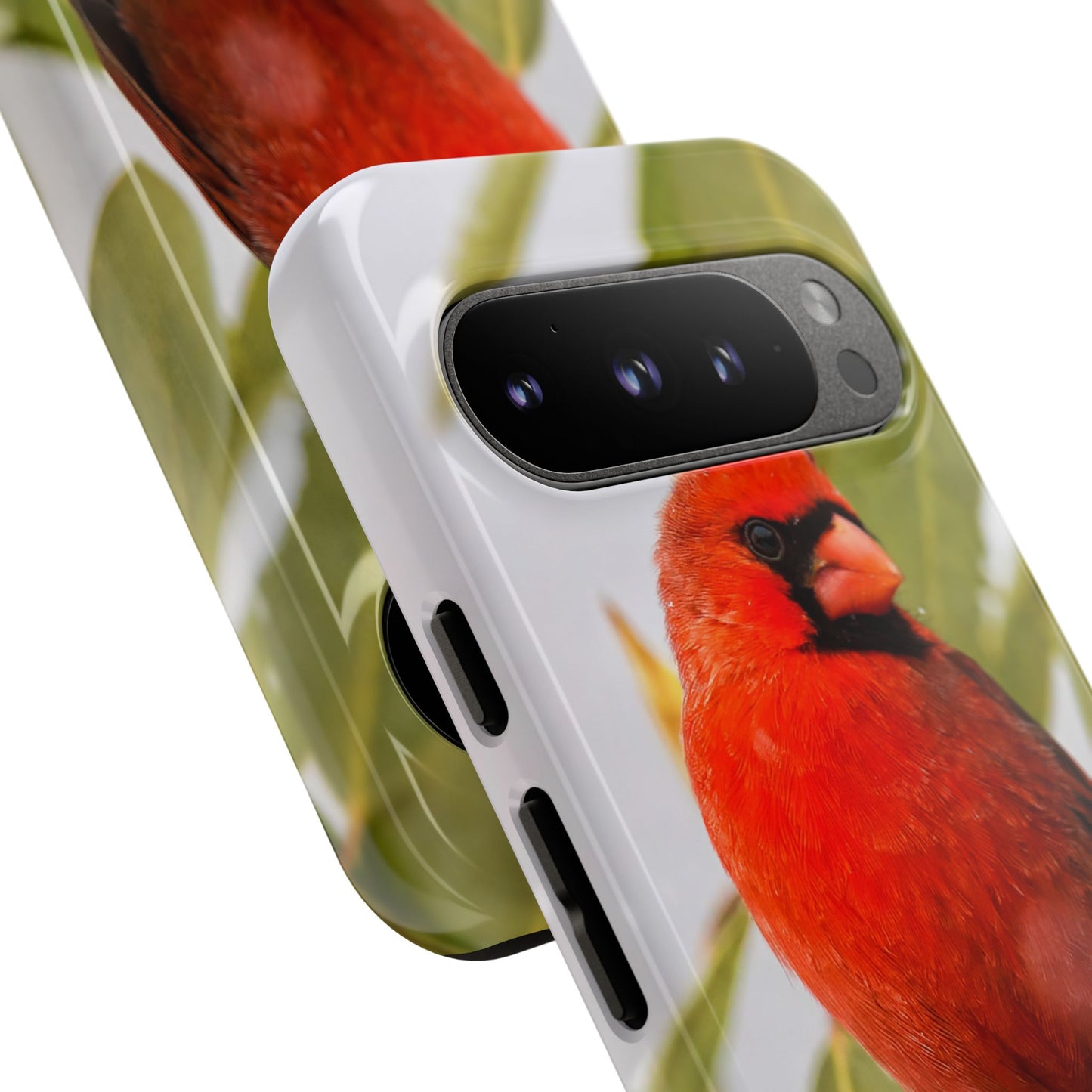 Male Cardinal - Tough Phone Case