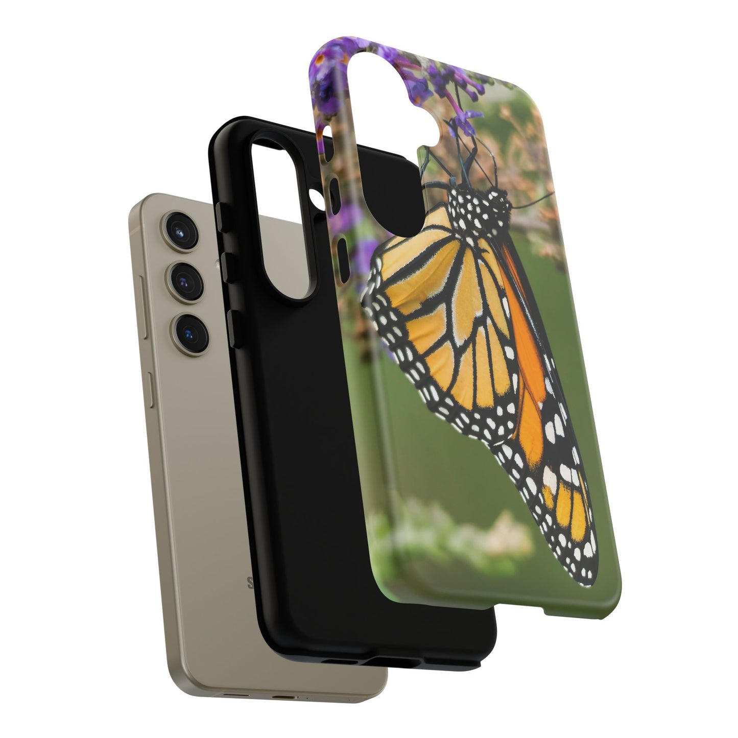 Monarch Butterfly - Tough Phone Case