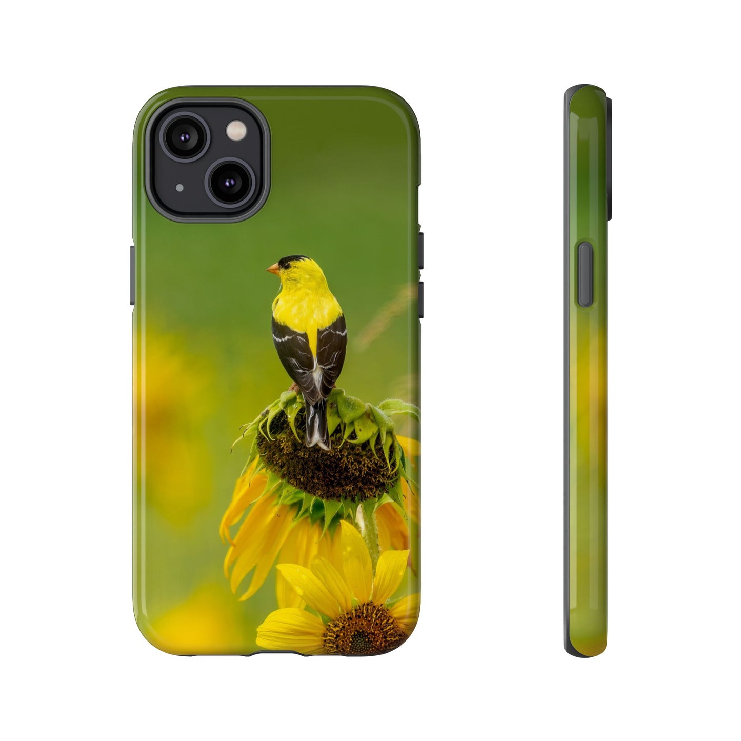 Goldfinch – Tough Phone Case