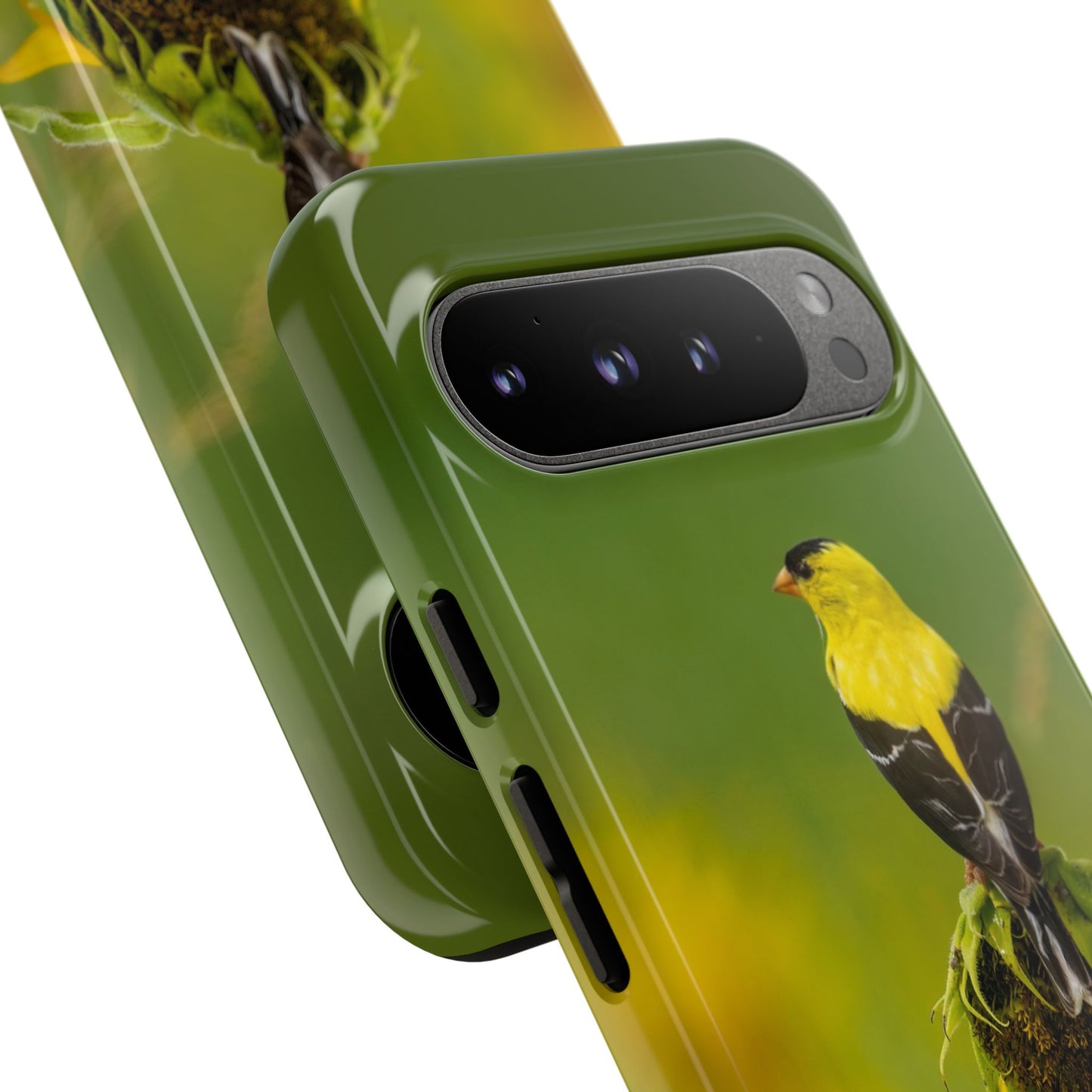 Goldfinch – Tough Phone Case