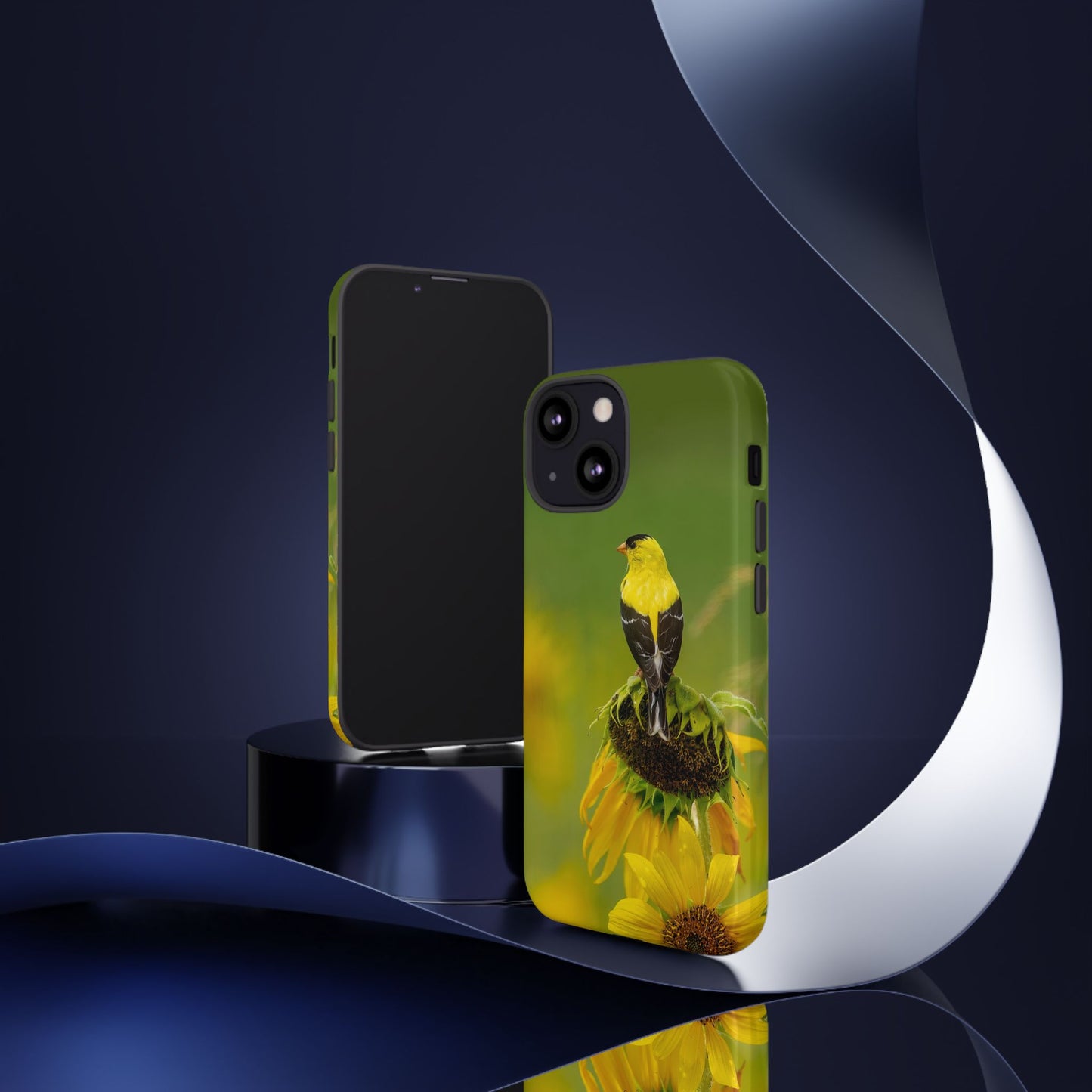 Goldfinch – Tough Phone Case