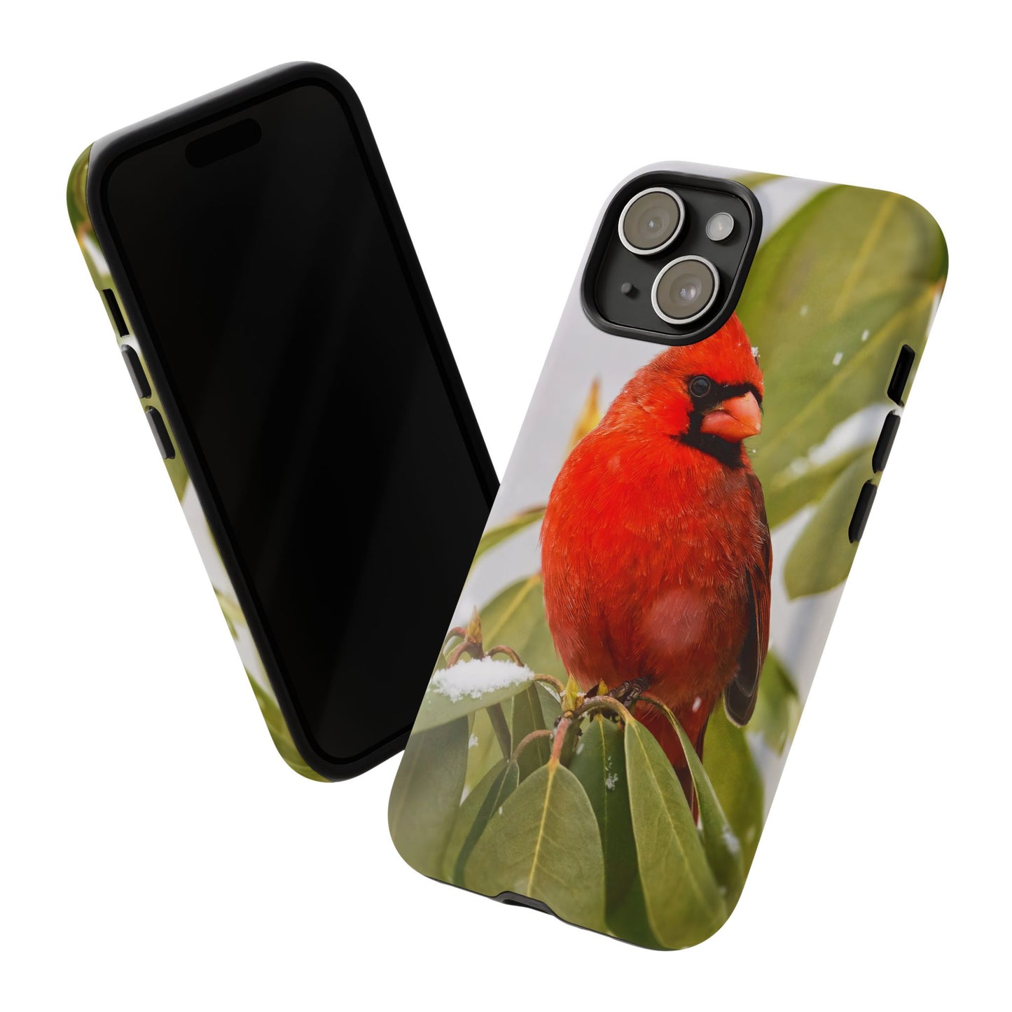 Male Cardinal - Tough Phone Case