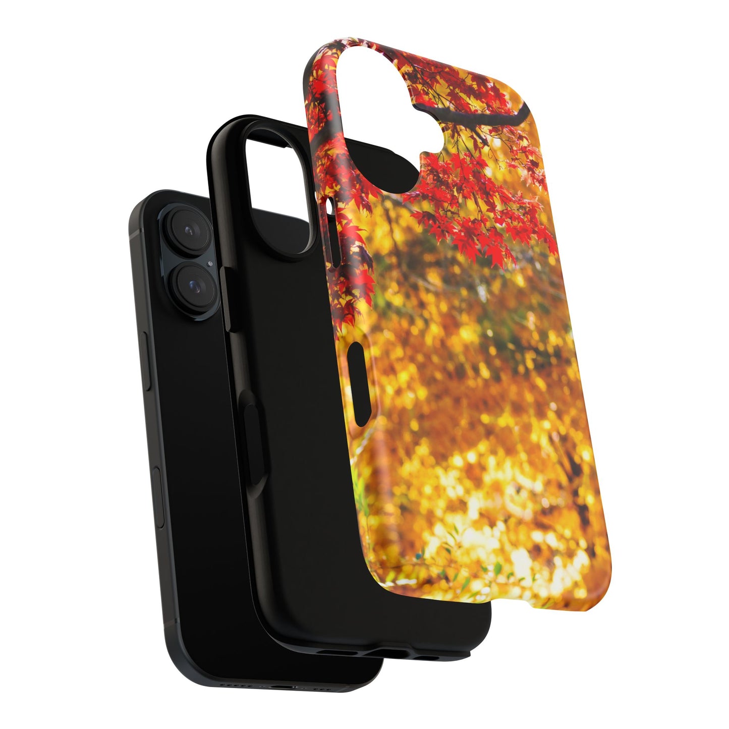 Autumn Scene - Tough Phone Case