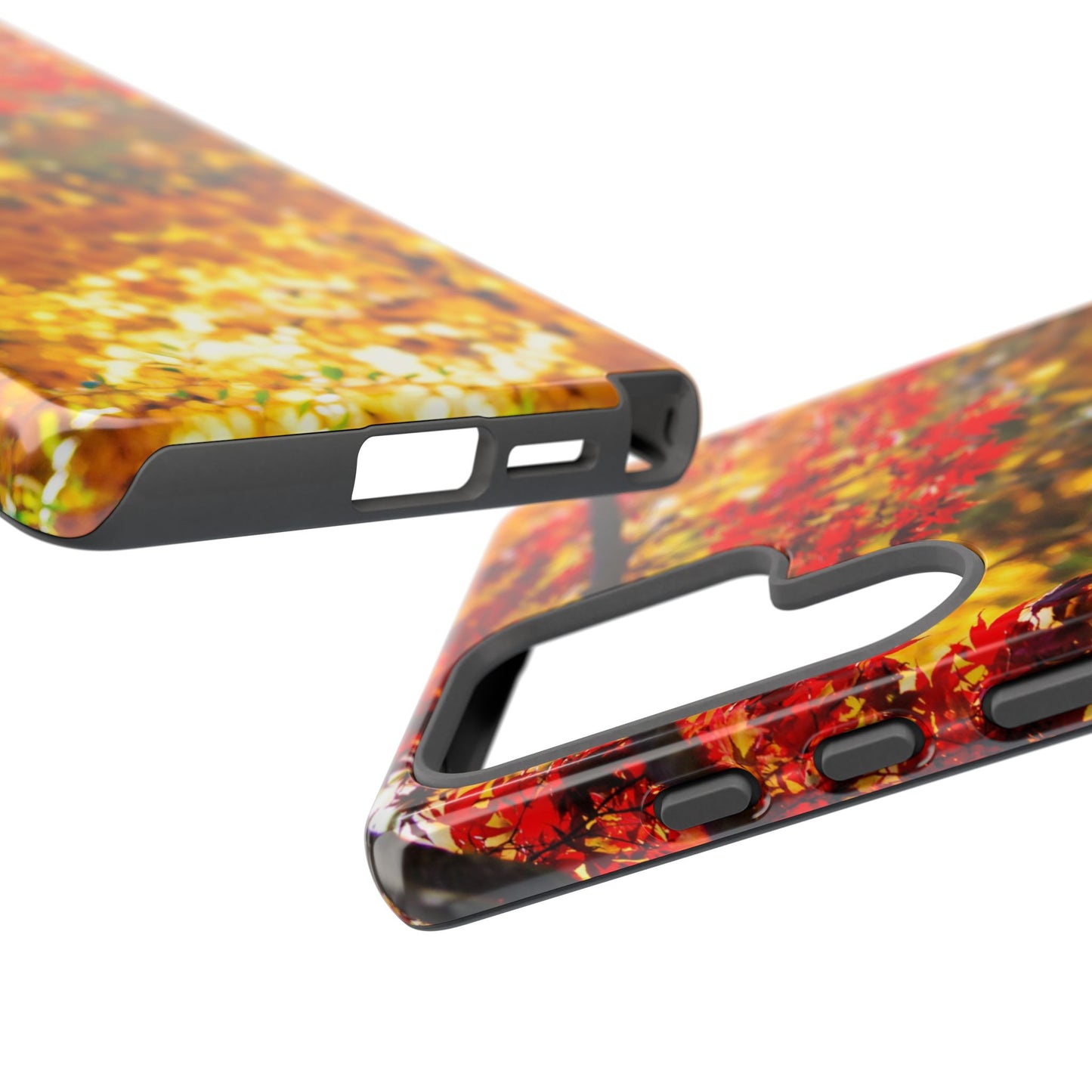 Autumn Scene - Tough Phone Case