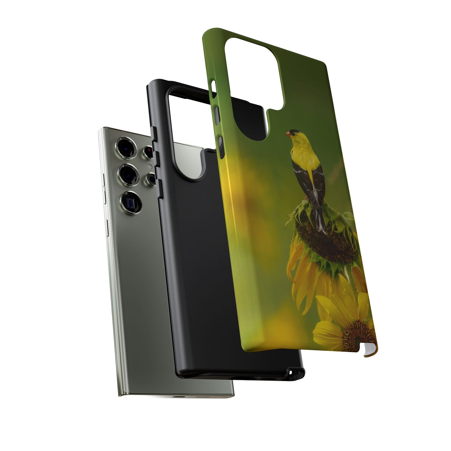 Goldfinch – Tough Phone Case