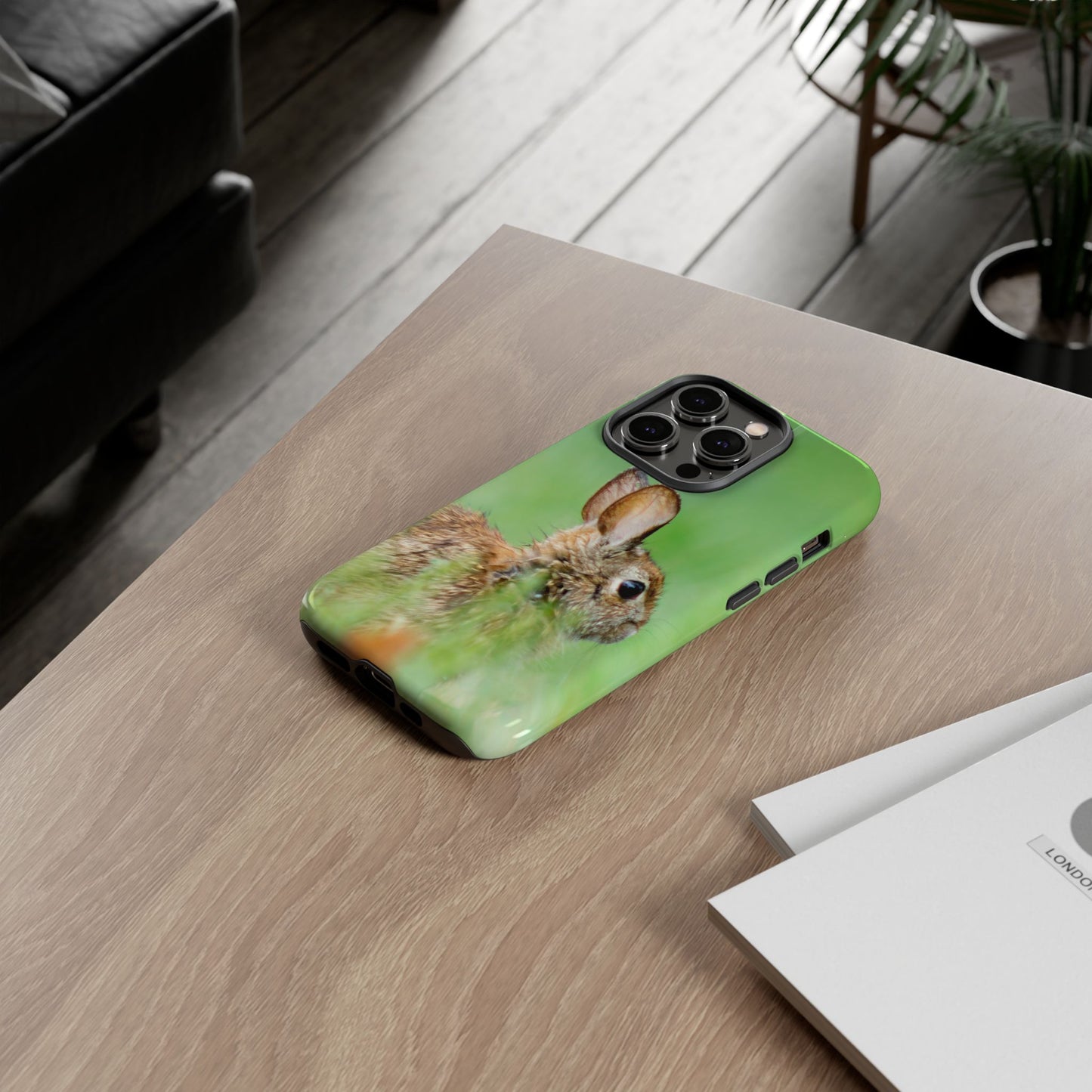 Baby Bunny - Tough Phone Case