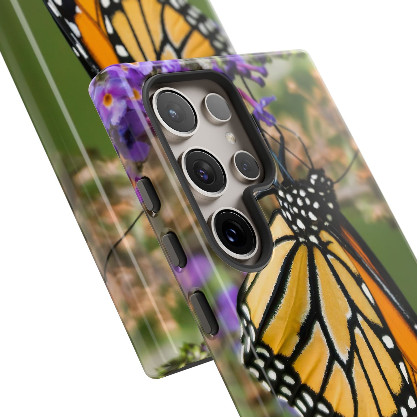 Monarch Butterfly - Tough Phone Case