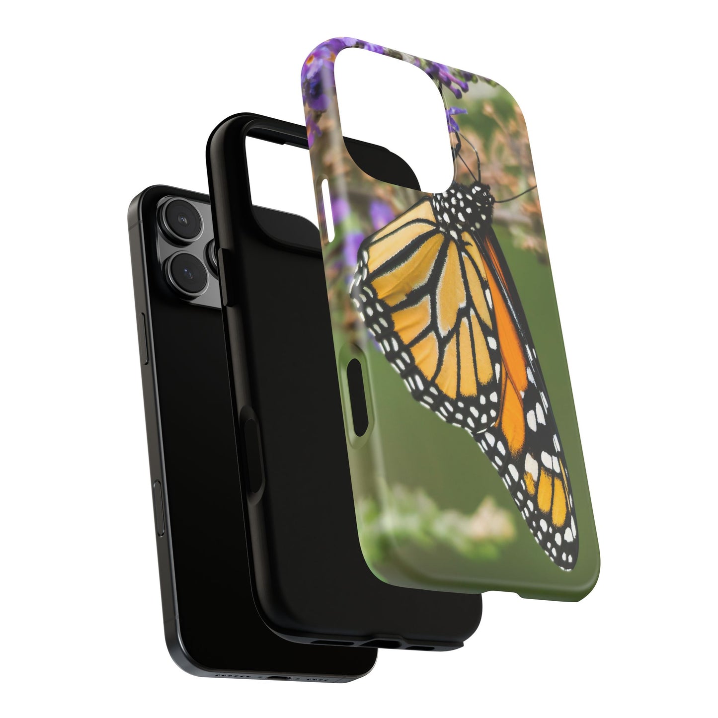Monarch Butterfly - Tough Phone Case