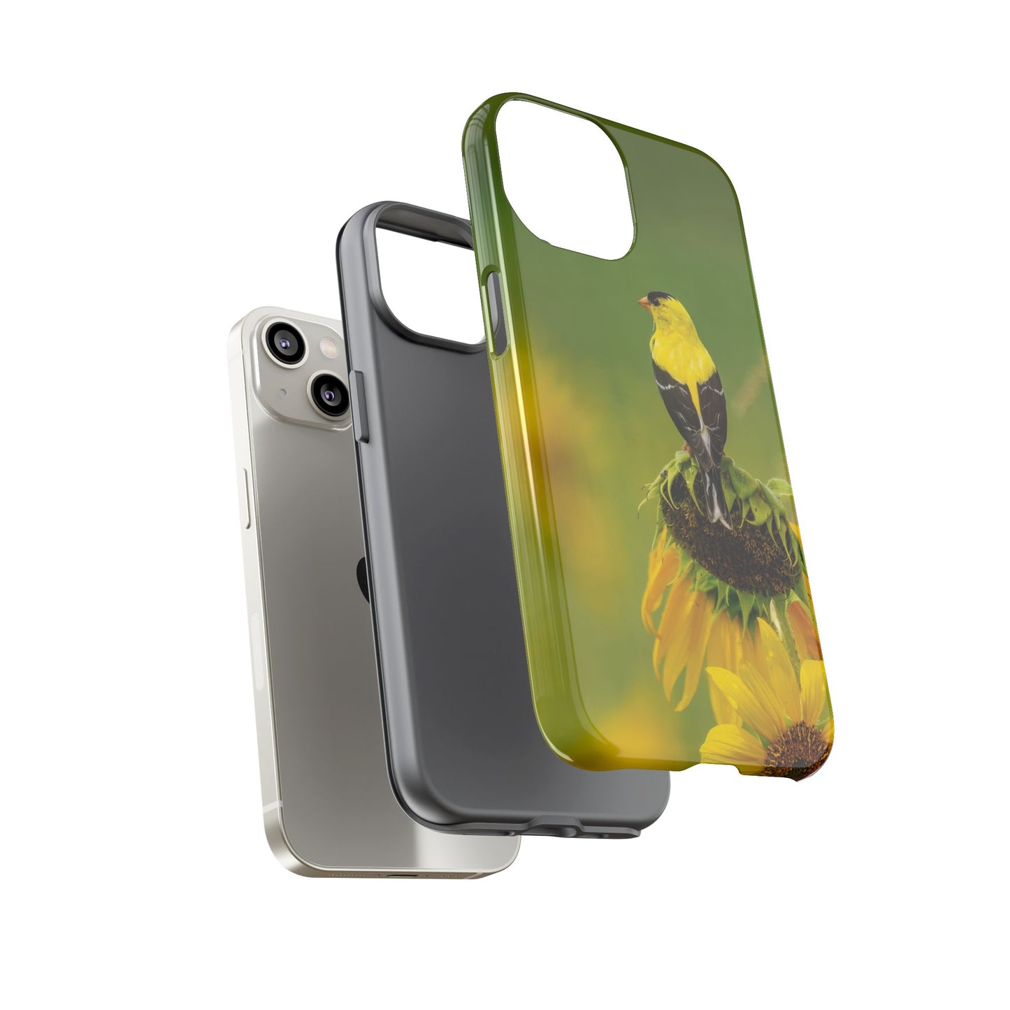 Goldfinch – Tough Phone Case