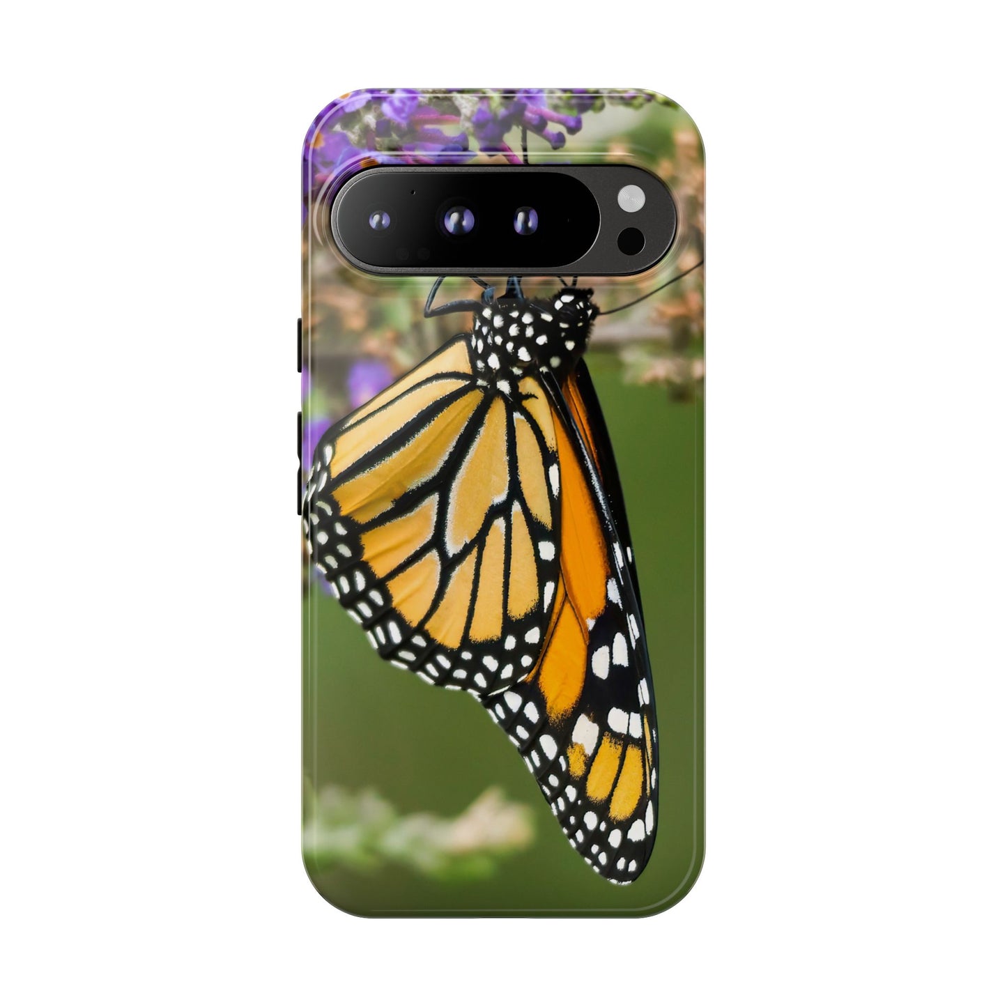 Monarch Butterfly - Tough Phone Case