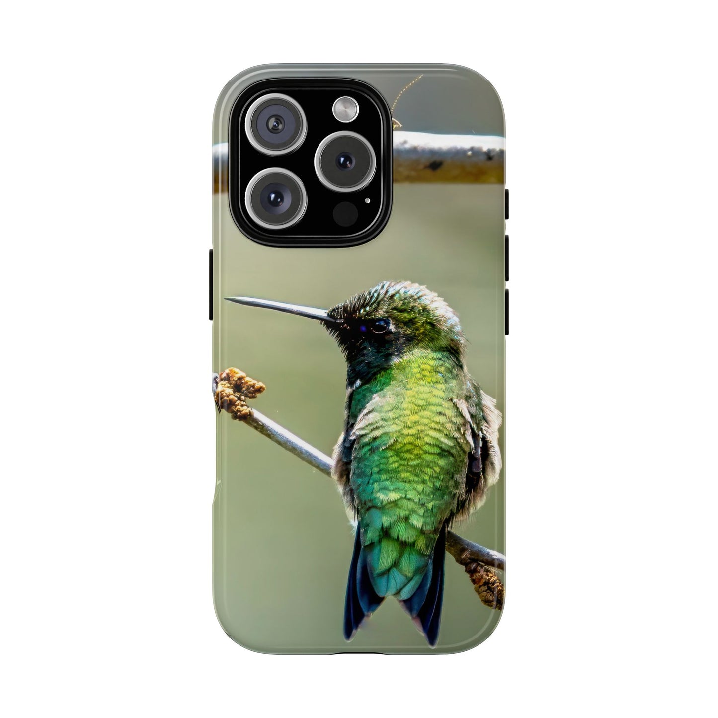 Hummingbird - Tough Phone Case