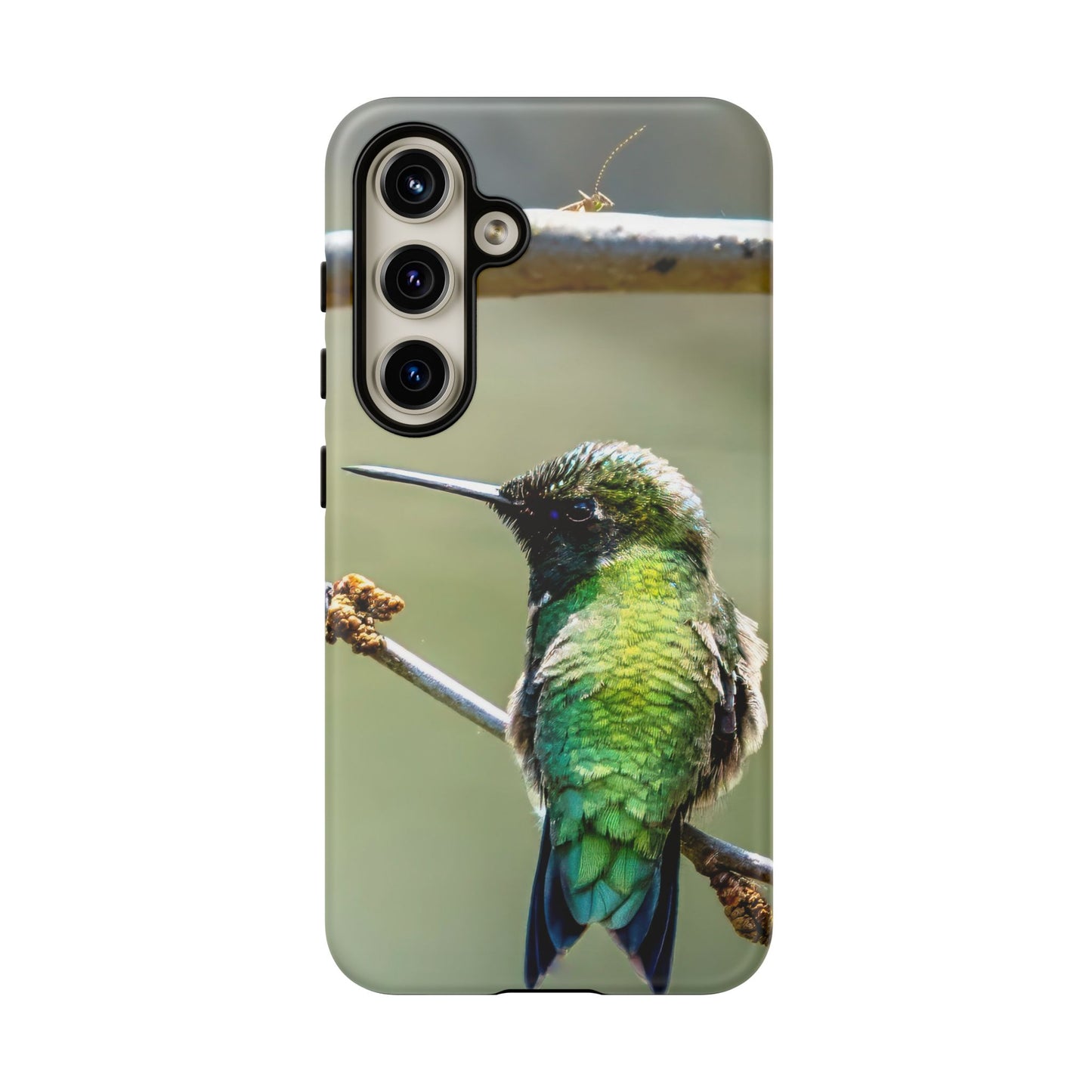 Hummingbird - Tough Phone Case