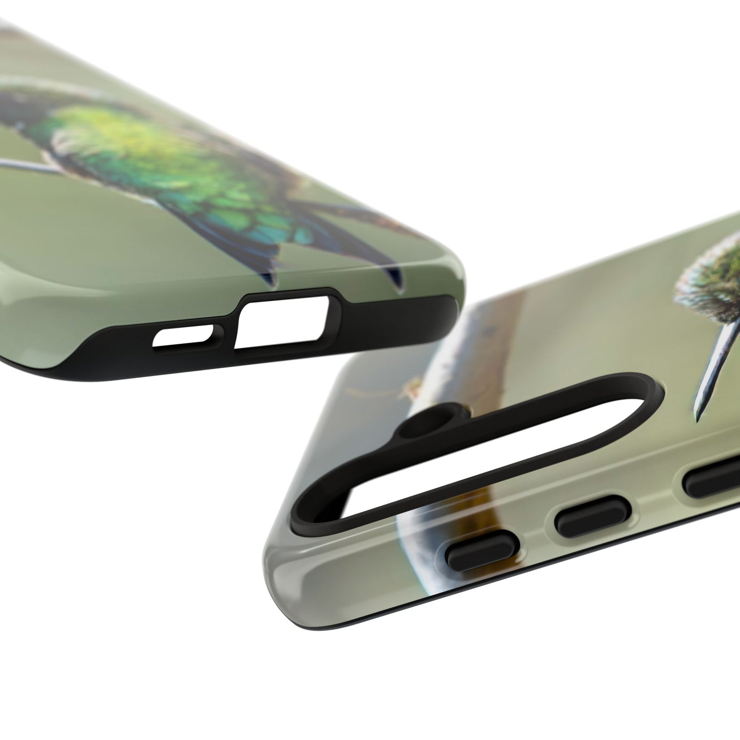 Hummingbird - Tough Phone Case