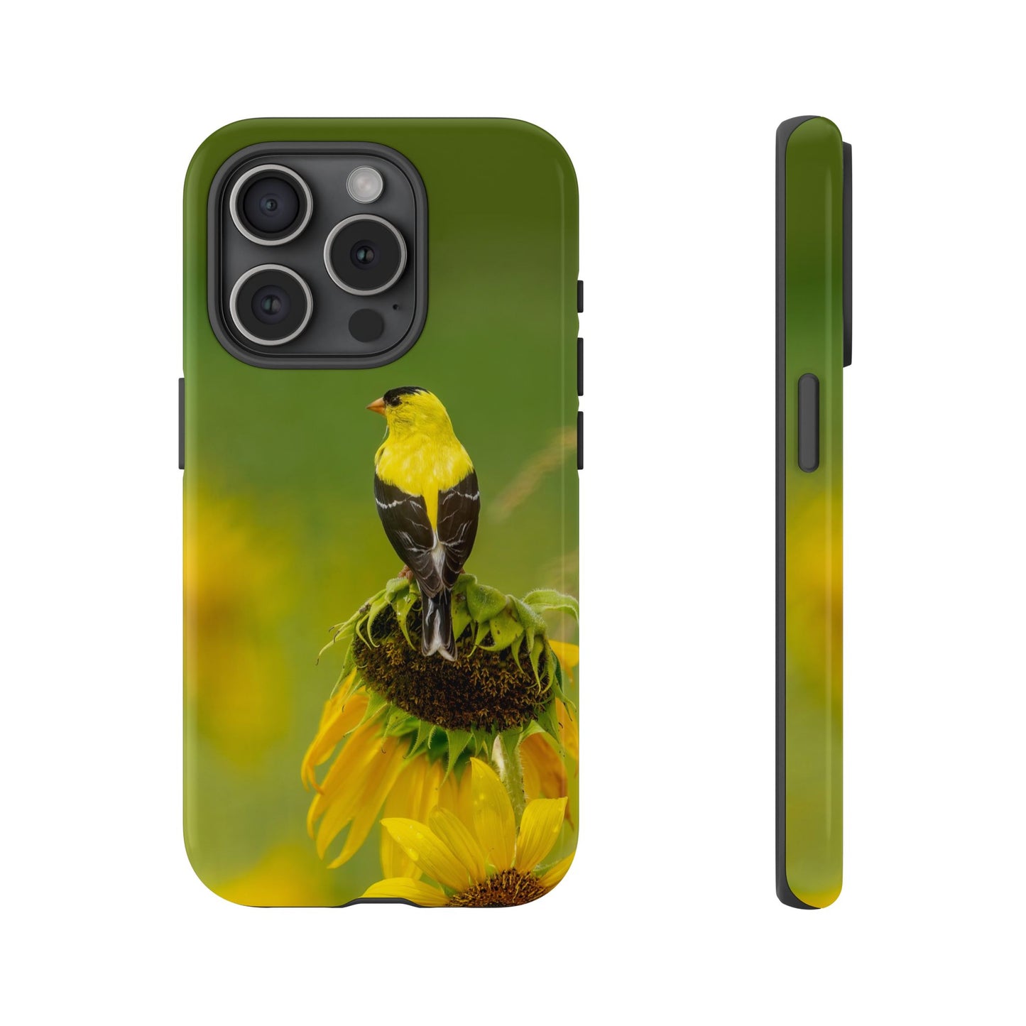 Goldfinch – Tough Phone Case