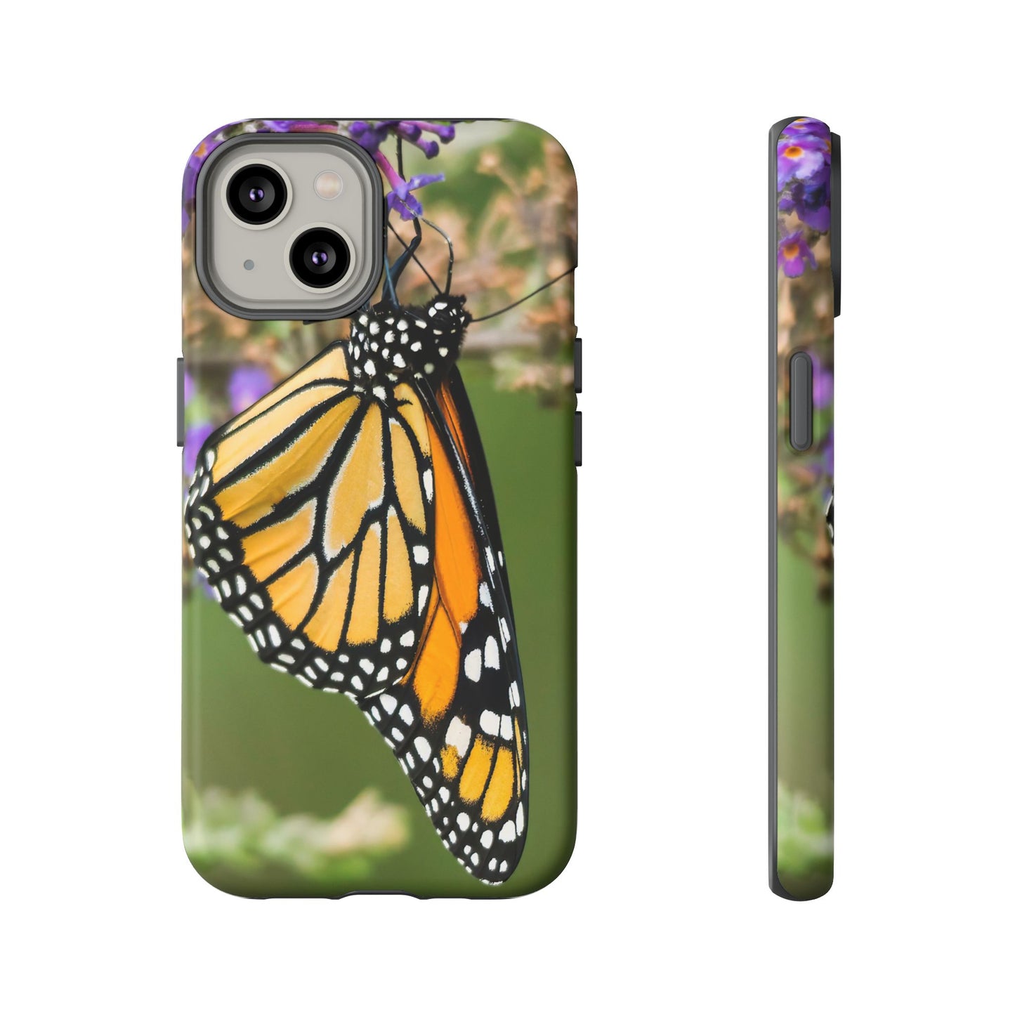 Monarch Butterfly - Tough Phone Case