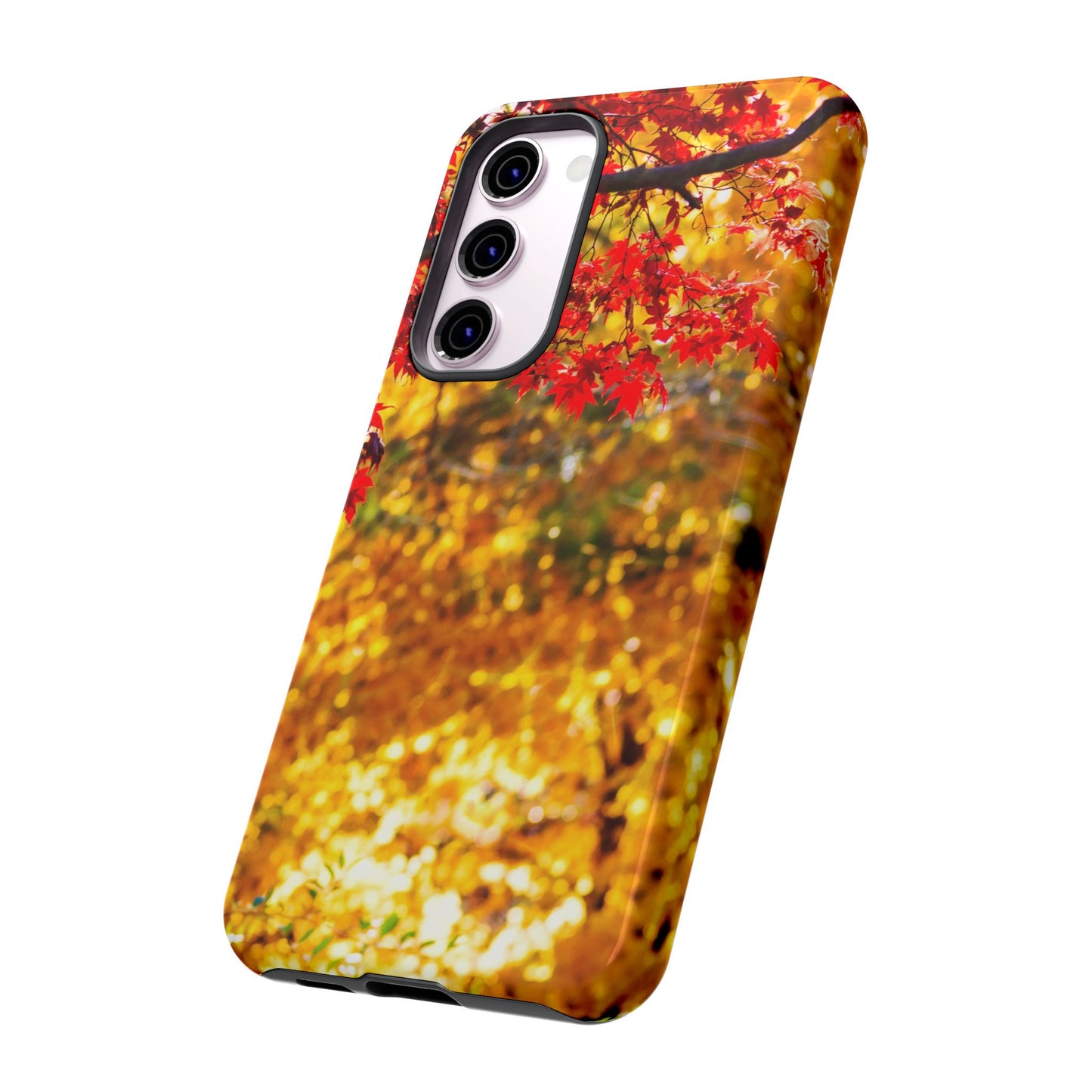 Autumn Scene - Tough Phone Case