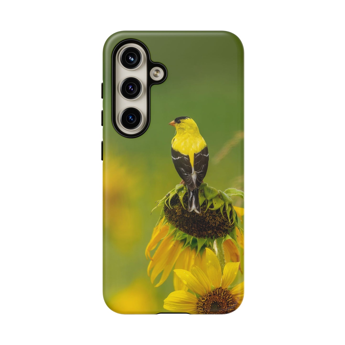 Goldfinch – Tough Phone Case