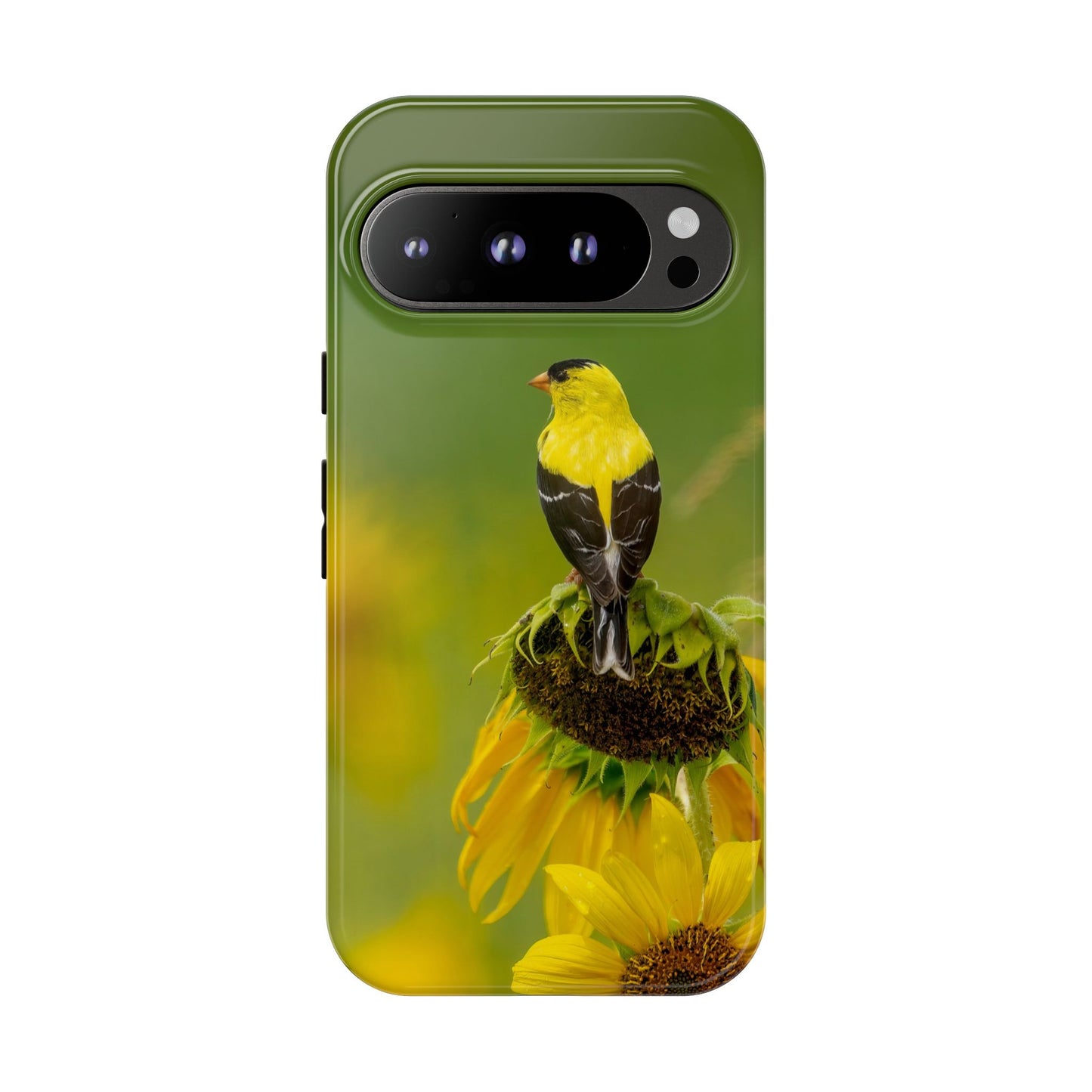 Goldfinch – Tough Phone Case