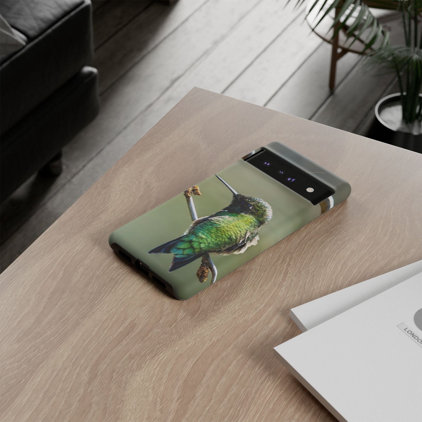 Hummingbird - Tough Phone Case
